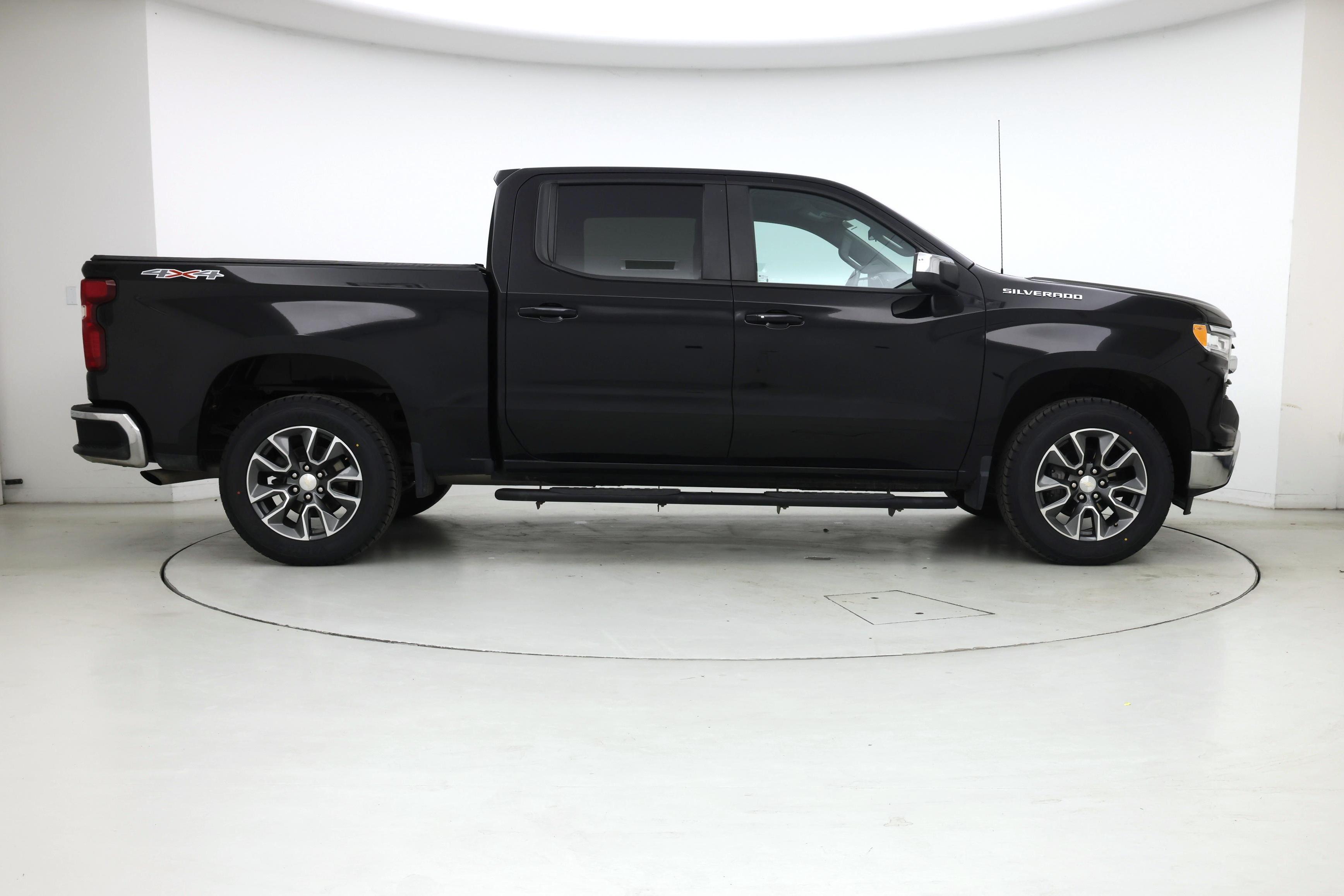 Thumbnail: 2022 Chevrolet Silverado 1500 - 7