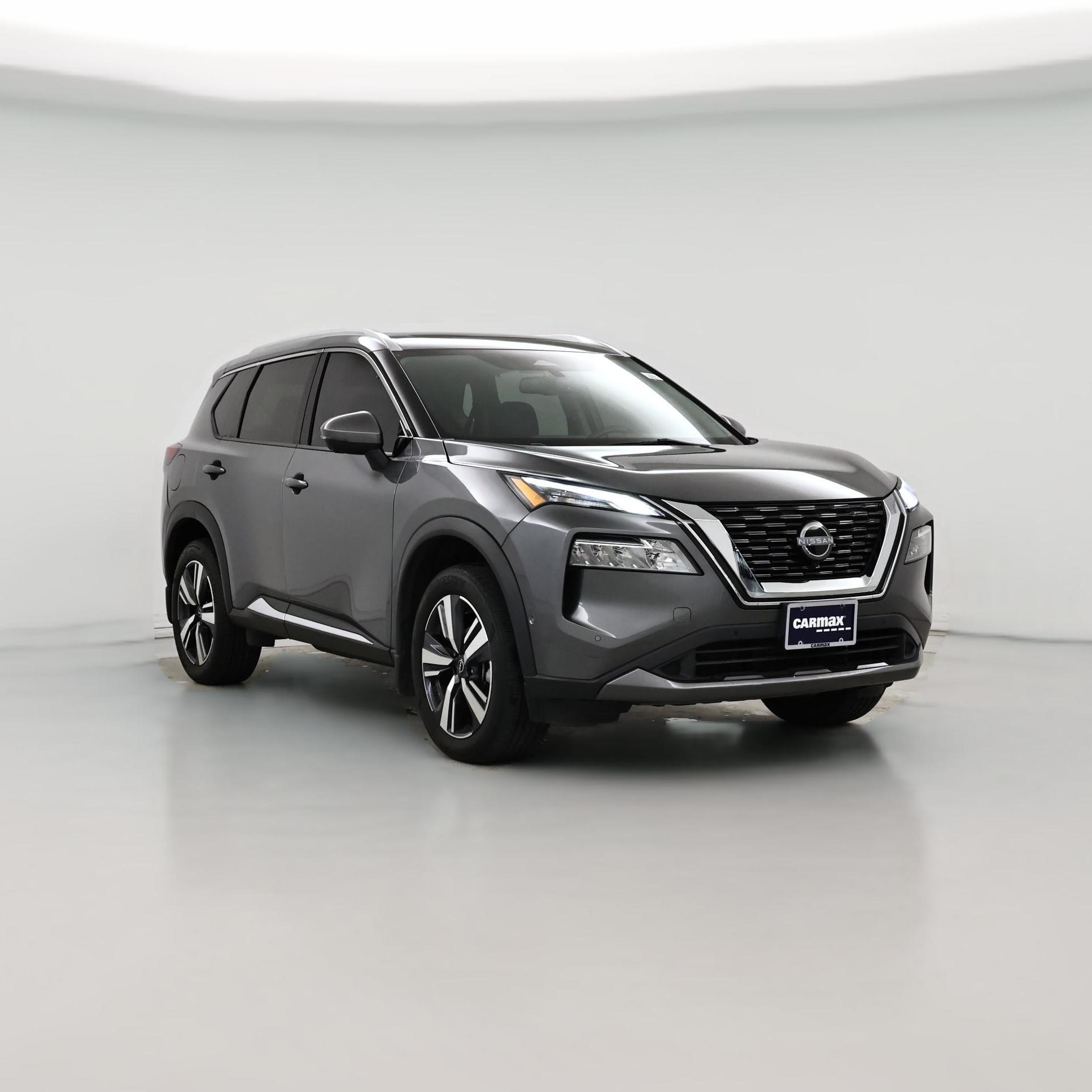 Thumbnail: 2023 Nissan Rogue - 1