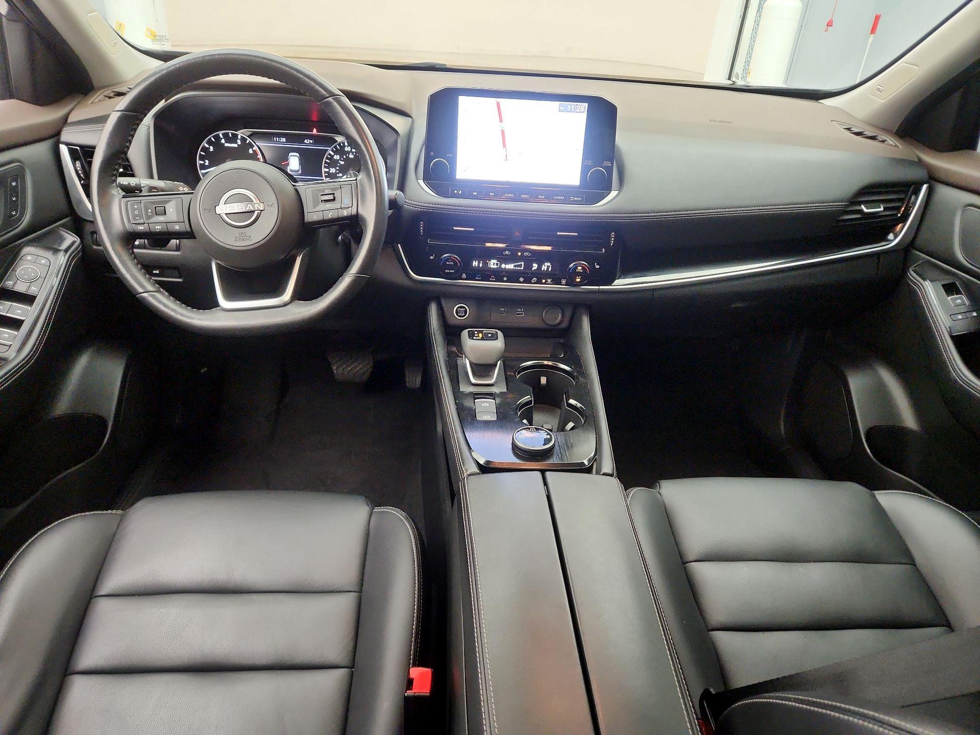 Thumbnail: 2023 Nissan Rogue - 9