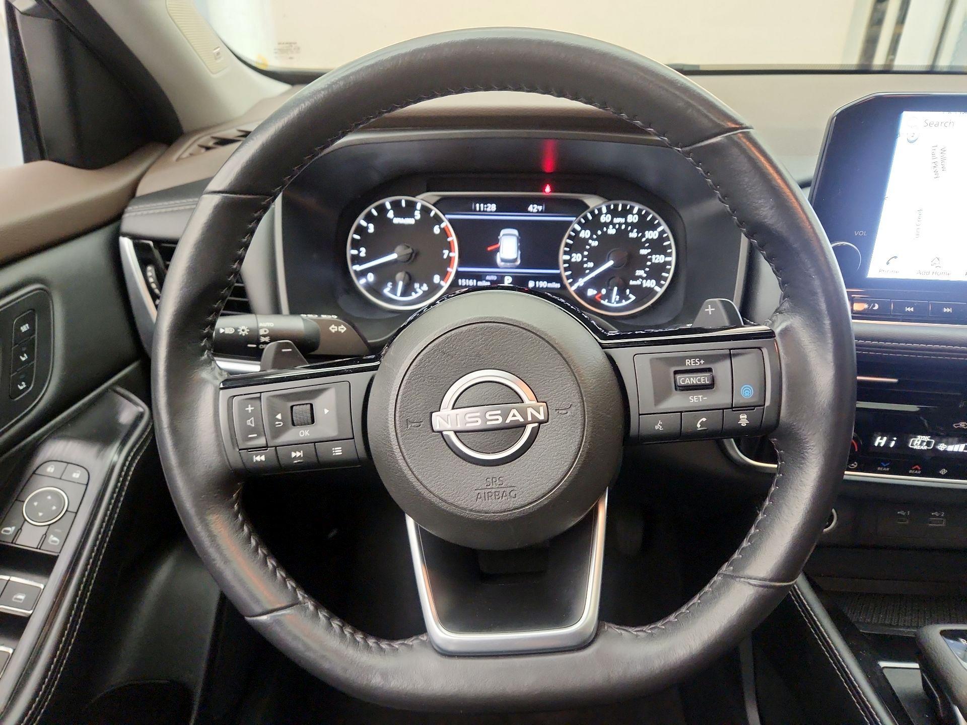 Thumbnail: 2023 Nissan Rogue - 10