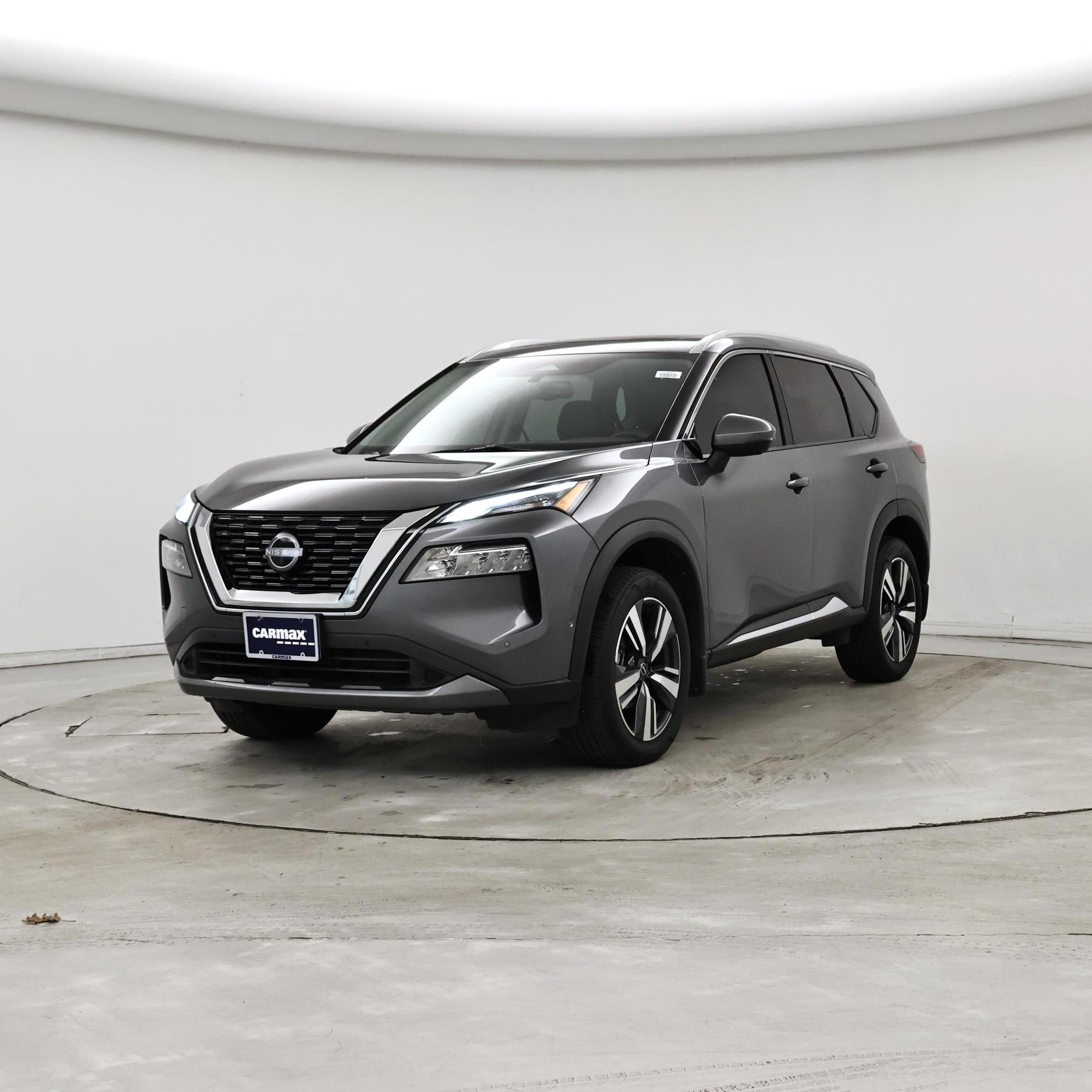 Thumbnail: 2023 Nissan Rogue - 4