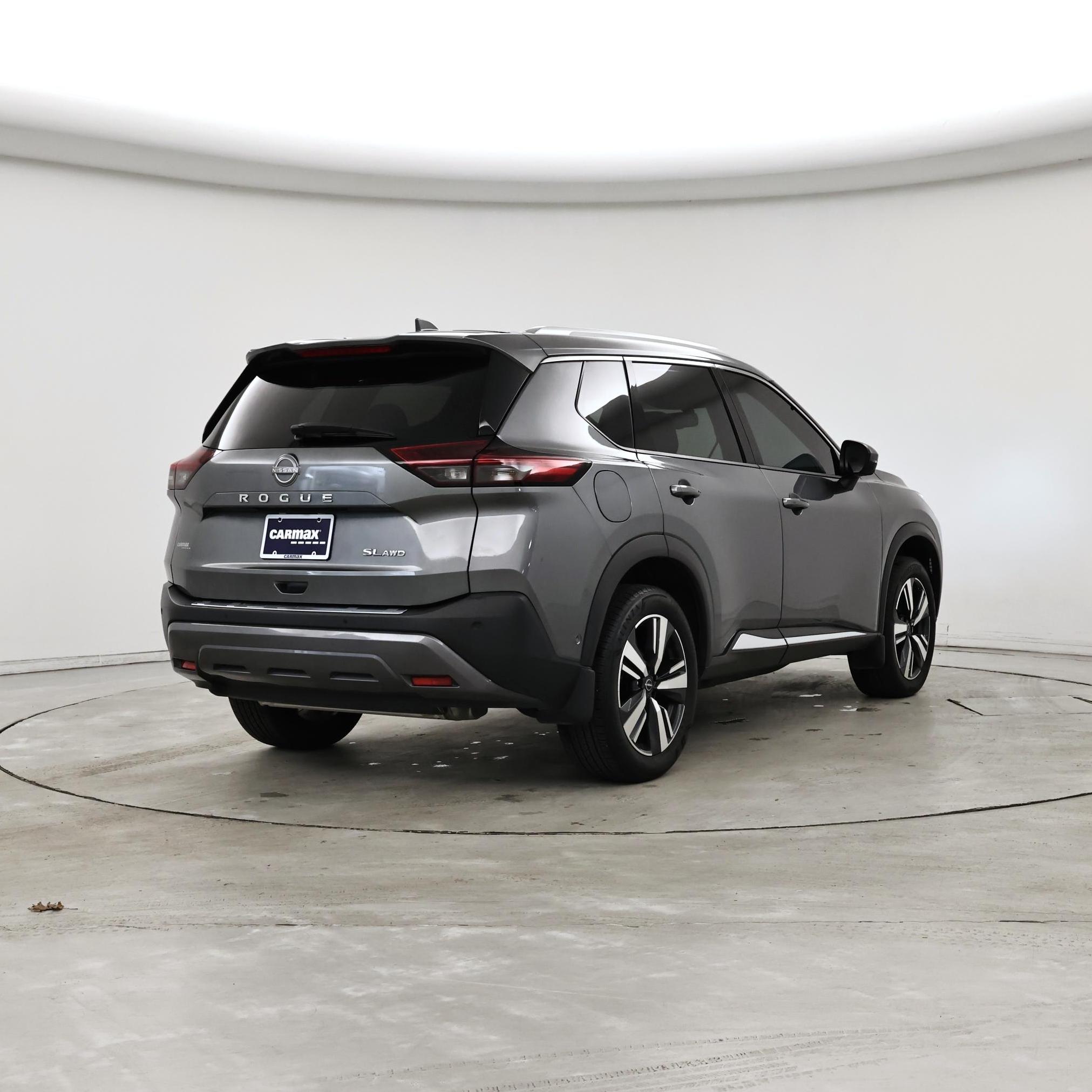 Thumbnail: 2023 Nissan Rogue - 8