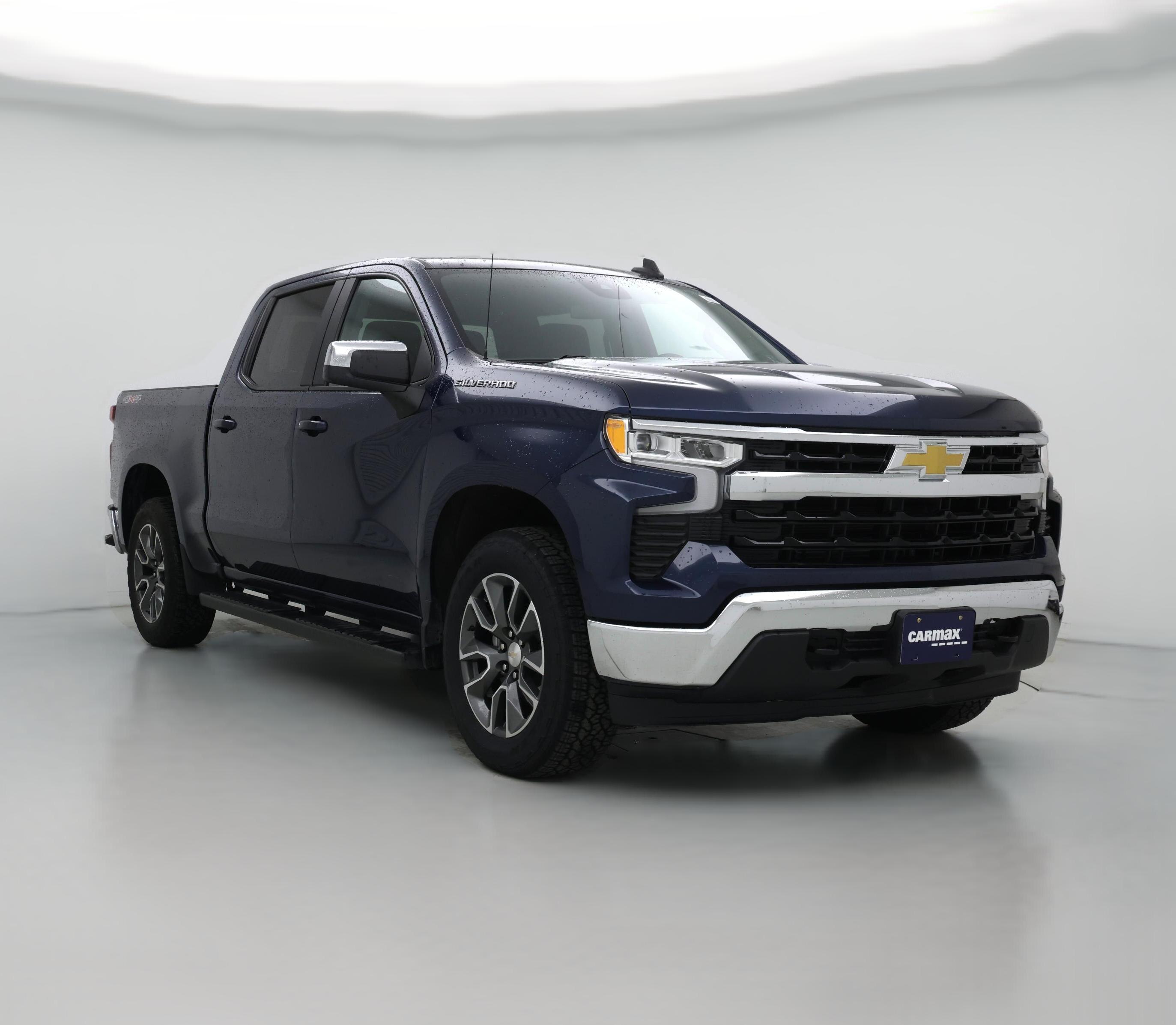 Thumbnail: 2023 Chevrolet Silverado 1500 - 1