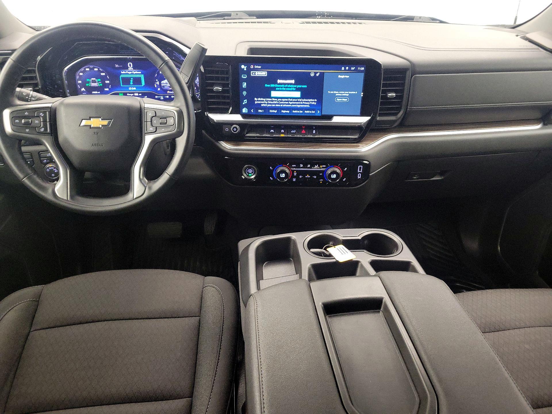 Thumbnail: 2023 Chevrolet Silverado 1500 - 9