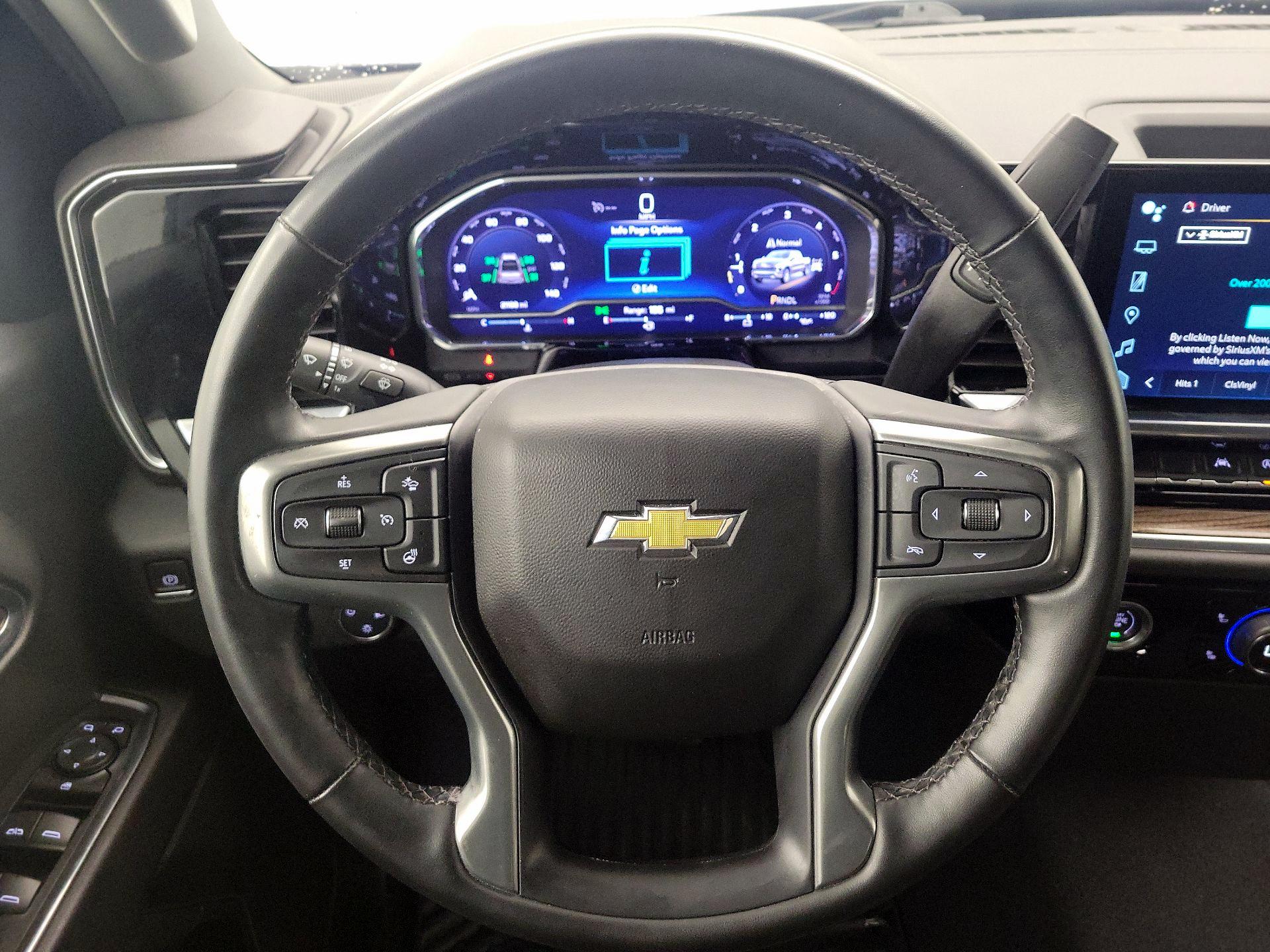 Thumbnail: 2023 Chevrolet Silverado 1500 - 10