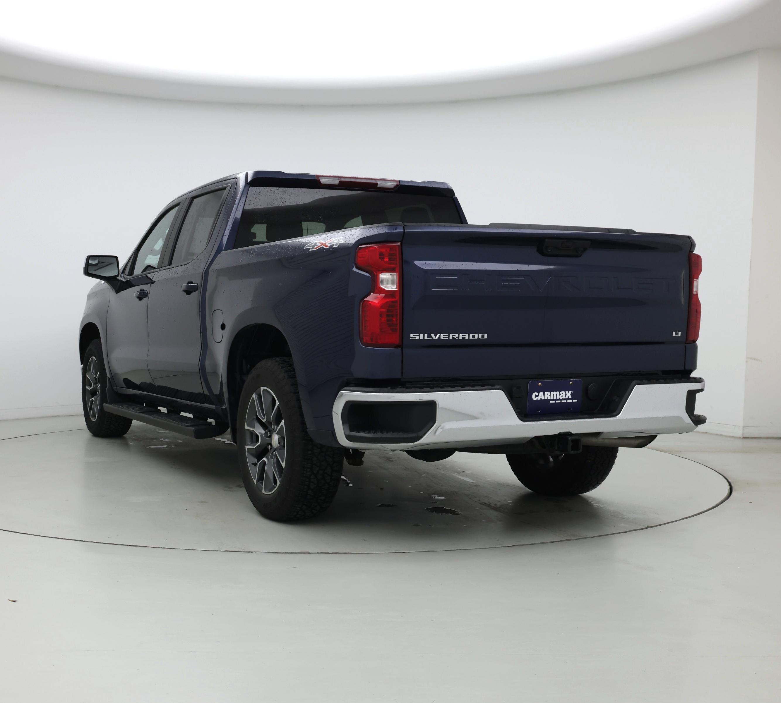 Thumbnail: 2023 Chevrolet Silverado 1500 - 2