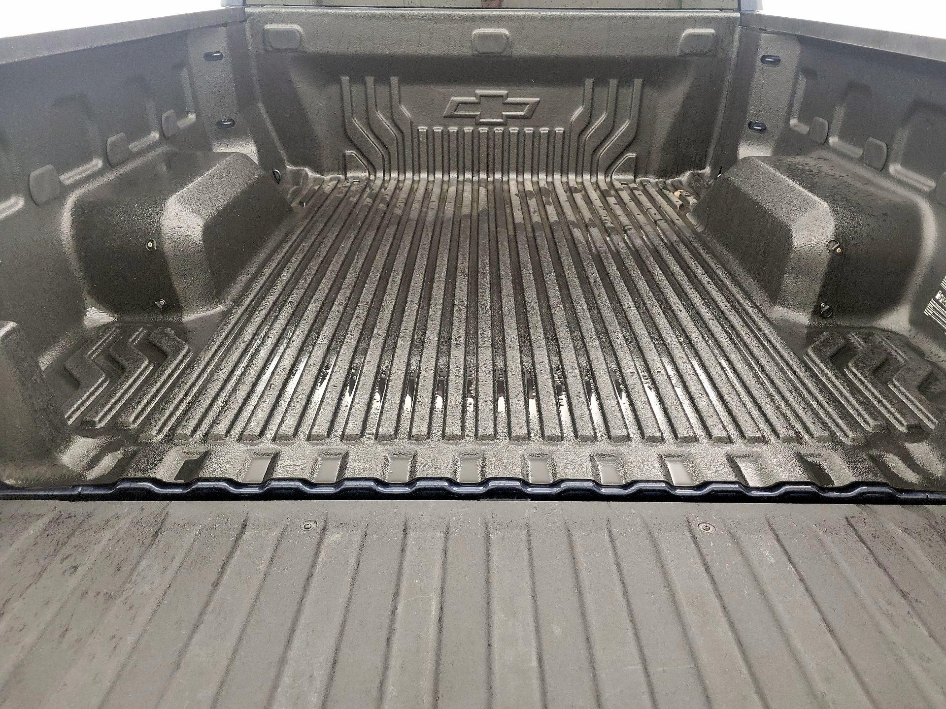 Thumbnail: 2023 Chevrolet Silverado 1500 - 20