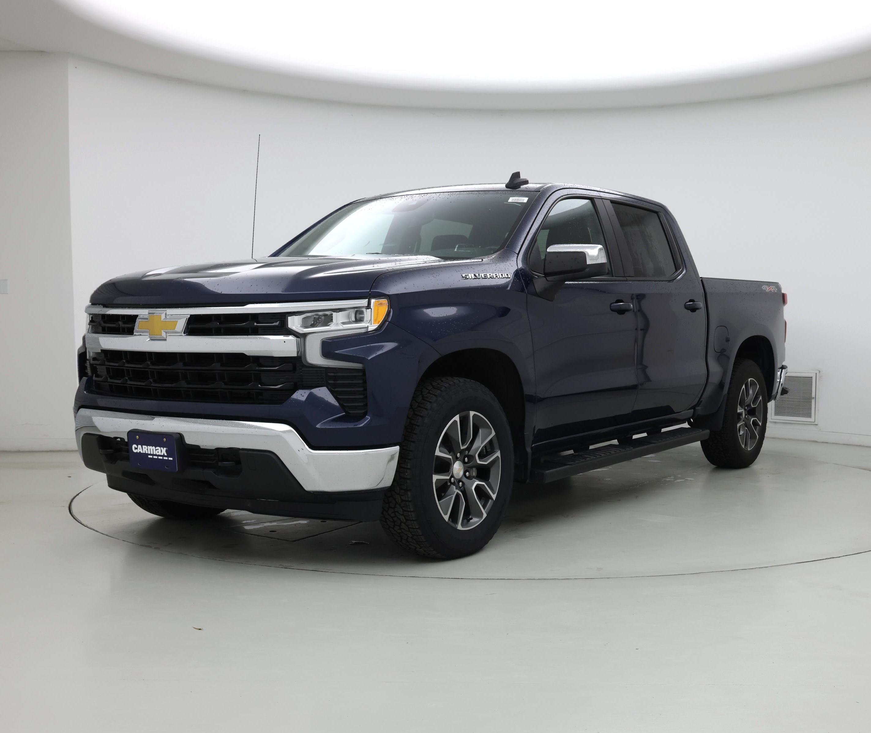 Thumbnail: 2023 Chevrolet Silverado 1500 - 4