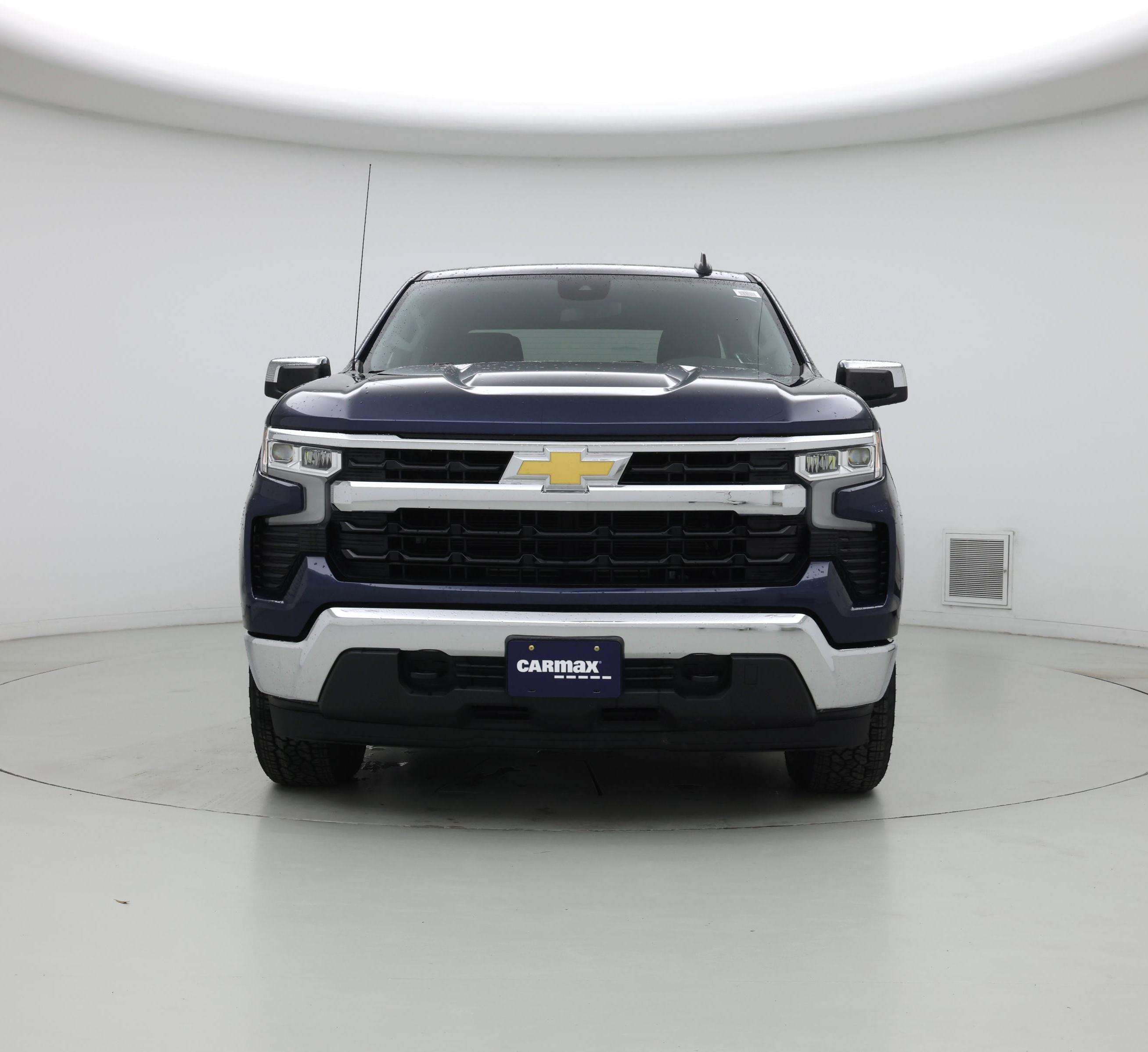 Thumbnail: 2023 Chevrolet Silverado 1500 - 5