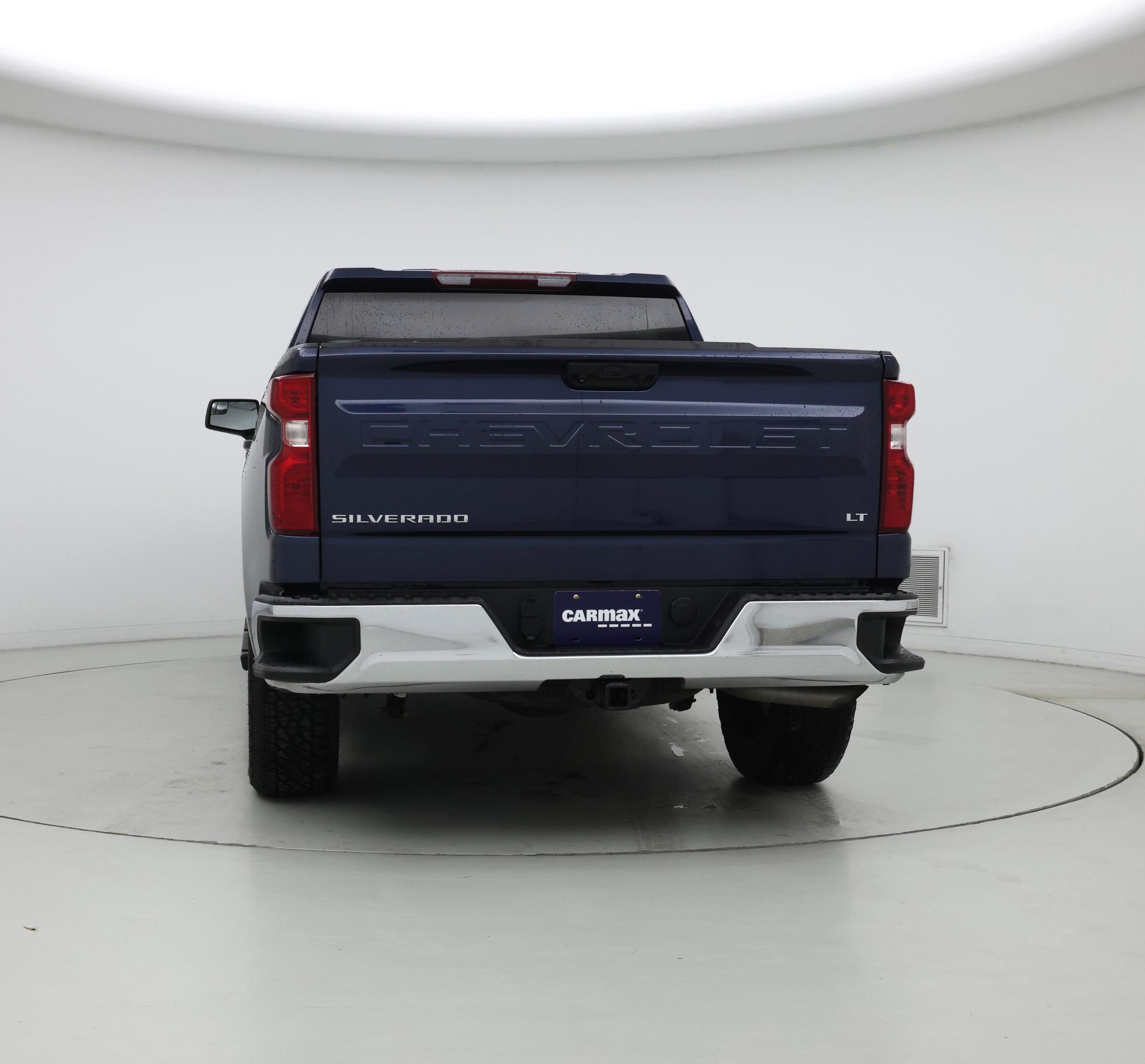 Thumbnail: 2023 Chevrolet Silverado 1500 - 6