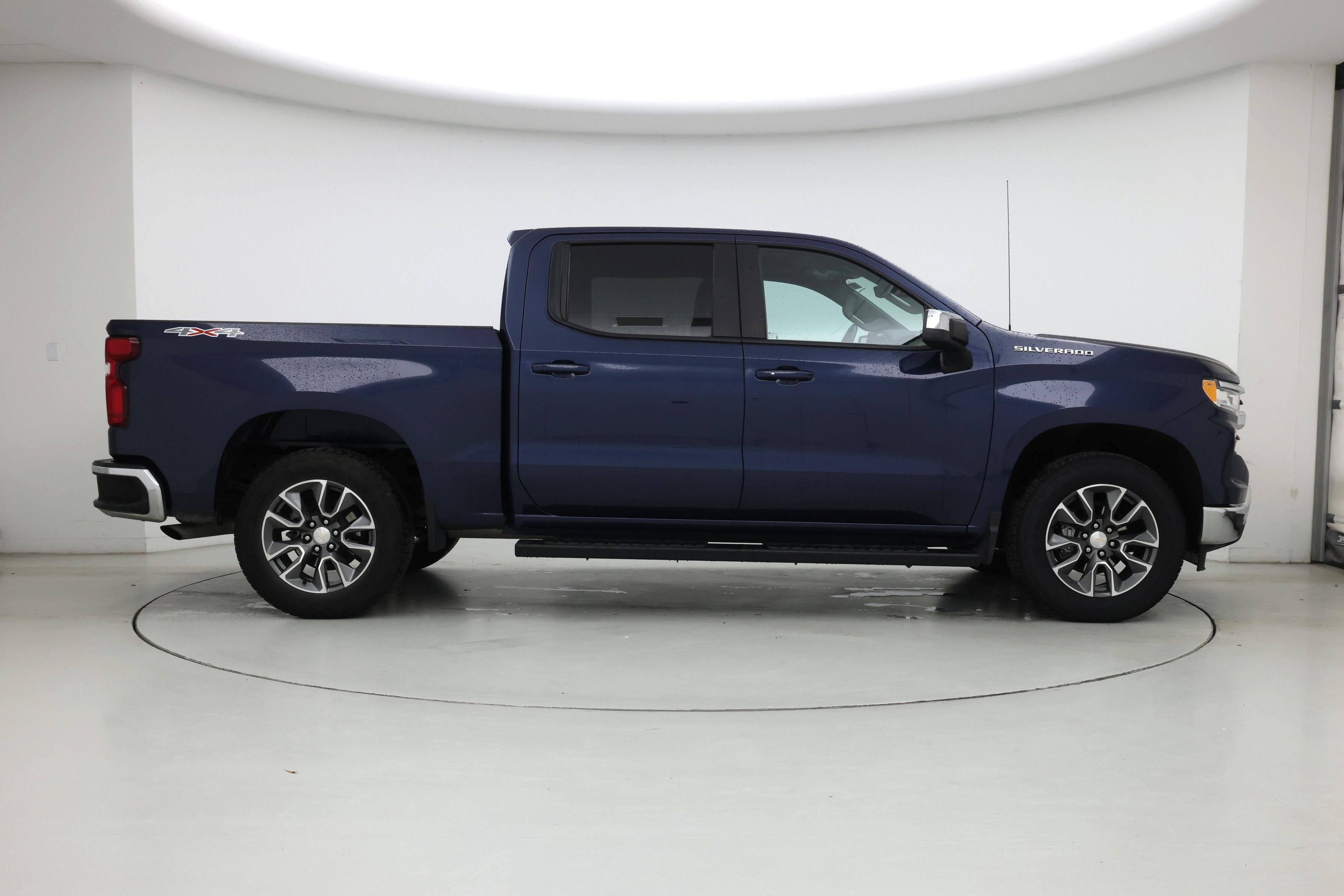 Thumbnail: 2023 Chevrolet Silverado 1500 - 7