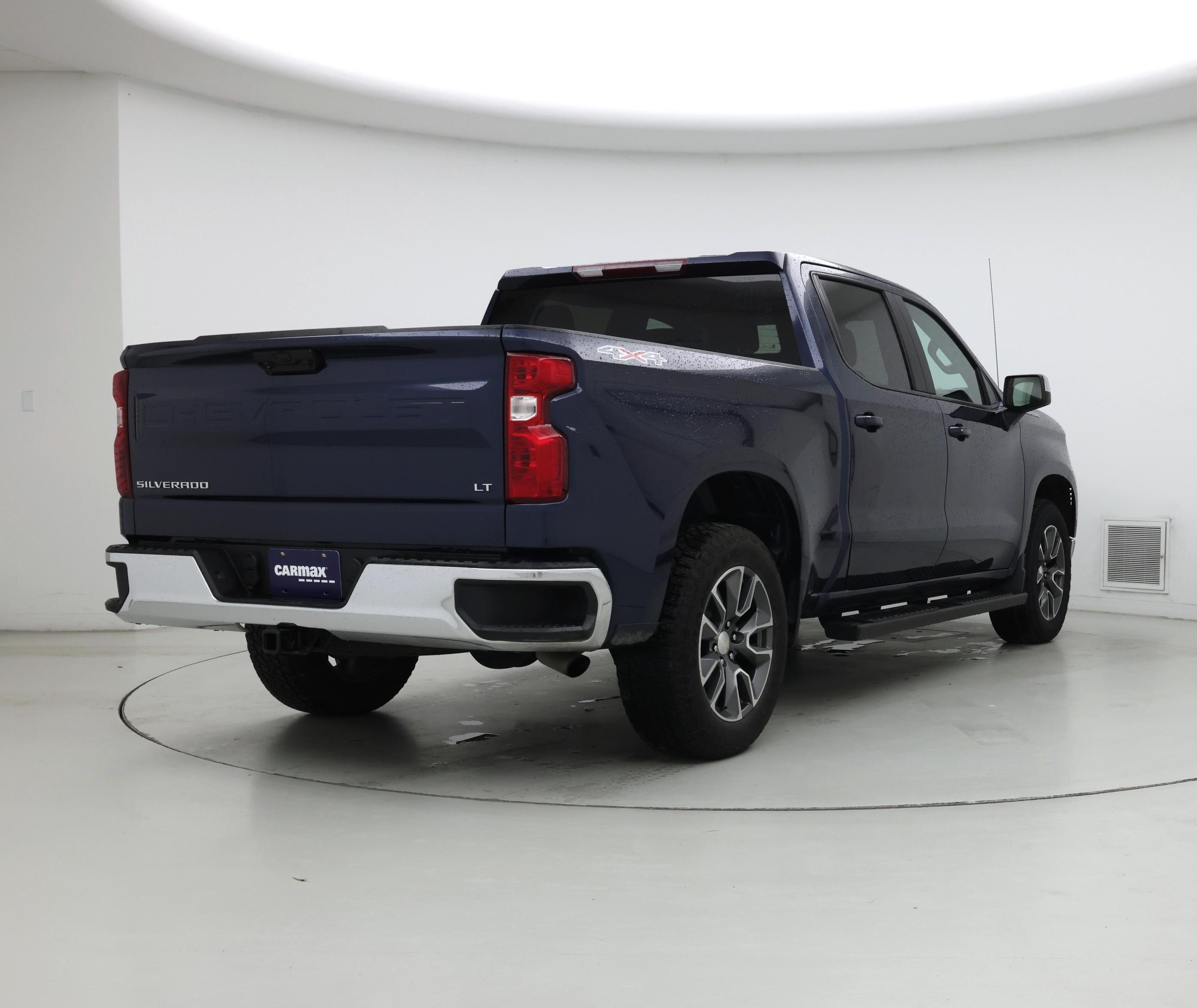 Thumbnail: 2023 Chevrolet Silverado 1500 - 8