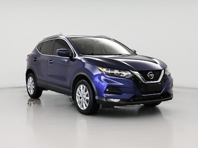 2021 Nissan Rogue Sport SV