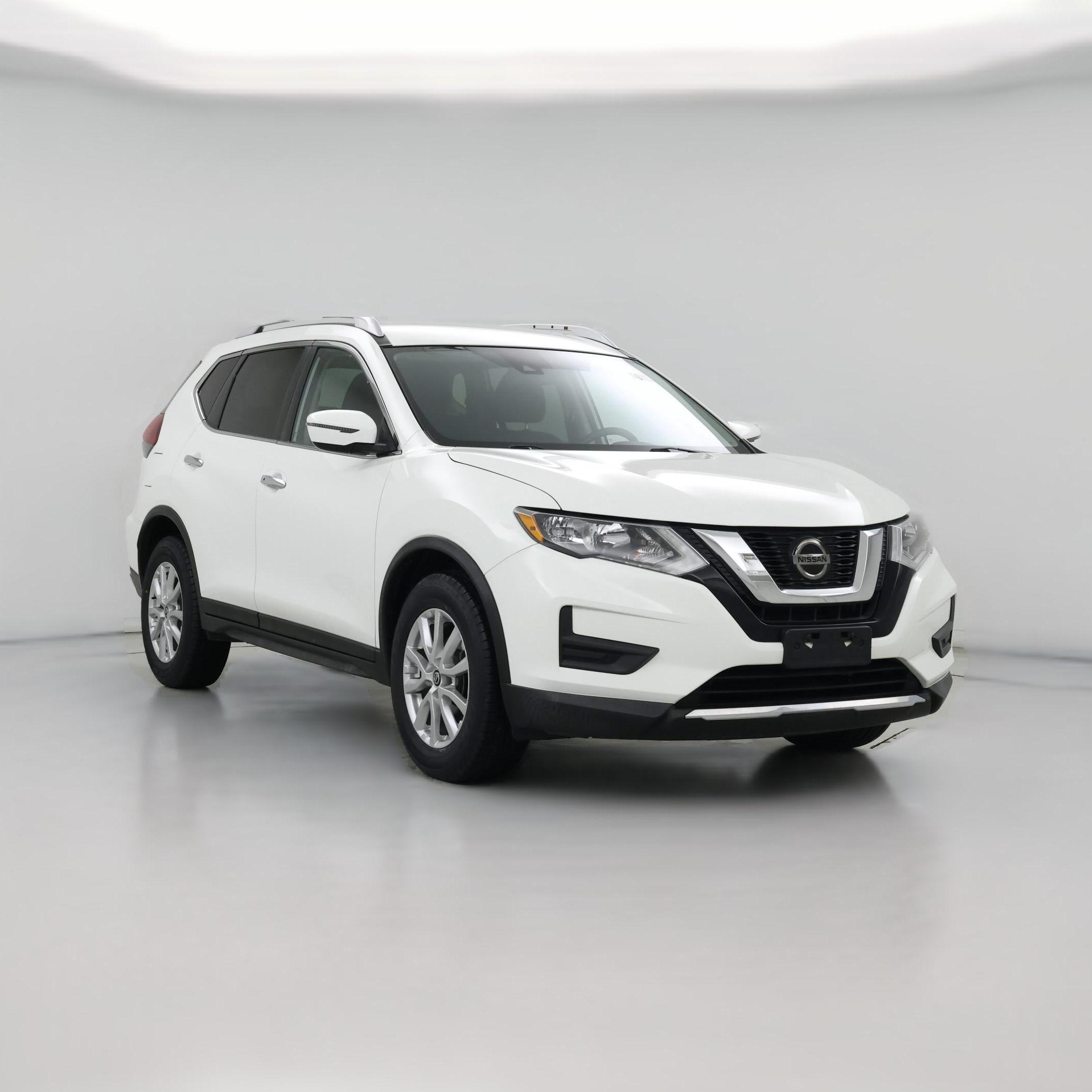 Thumbnail: 2020 Nissan Rogue - 1