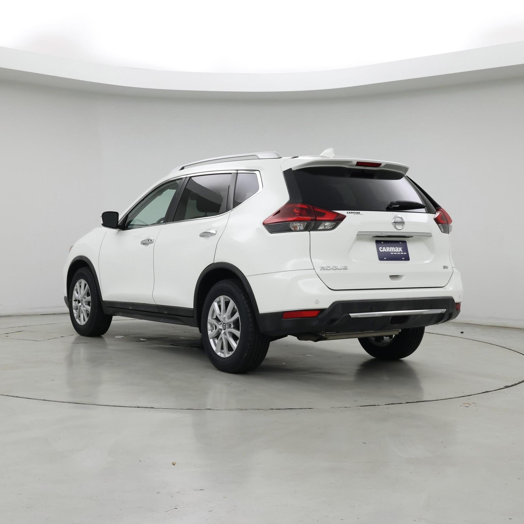 Thumbnail: 2020 Nissan Rogue - 2