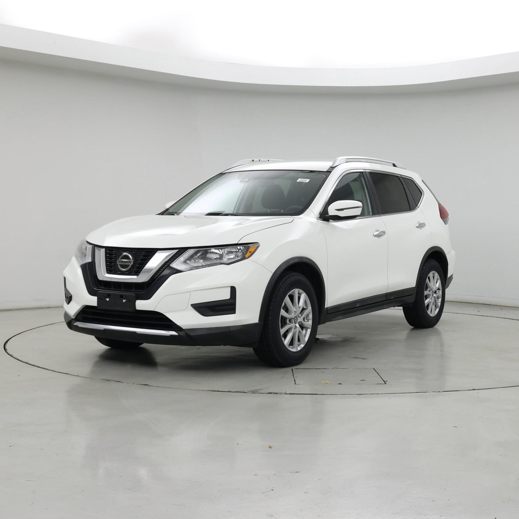 Thumbnail: 2020 Nissan Rogue - 4