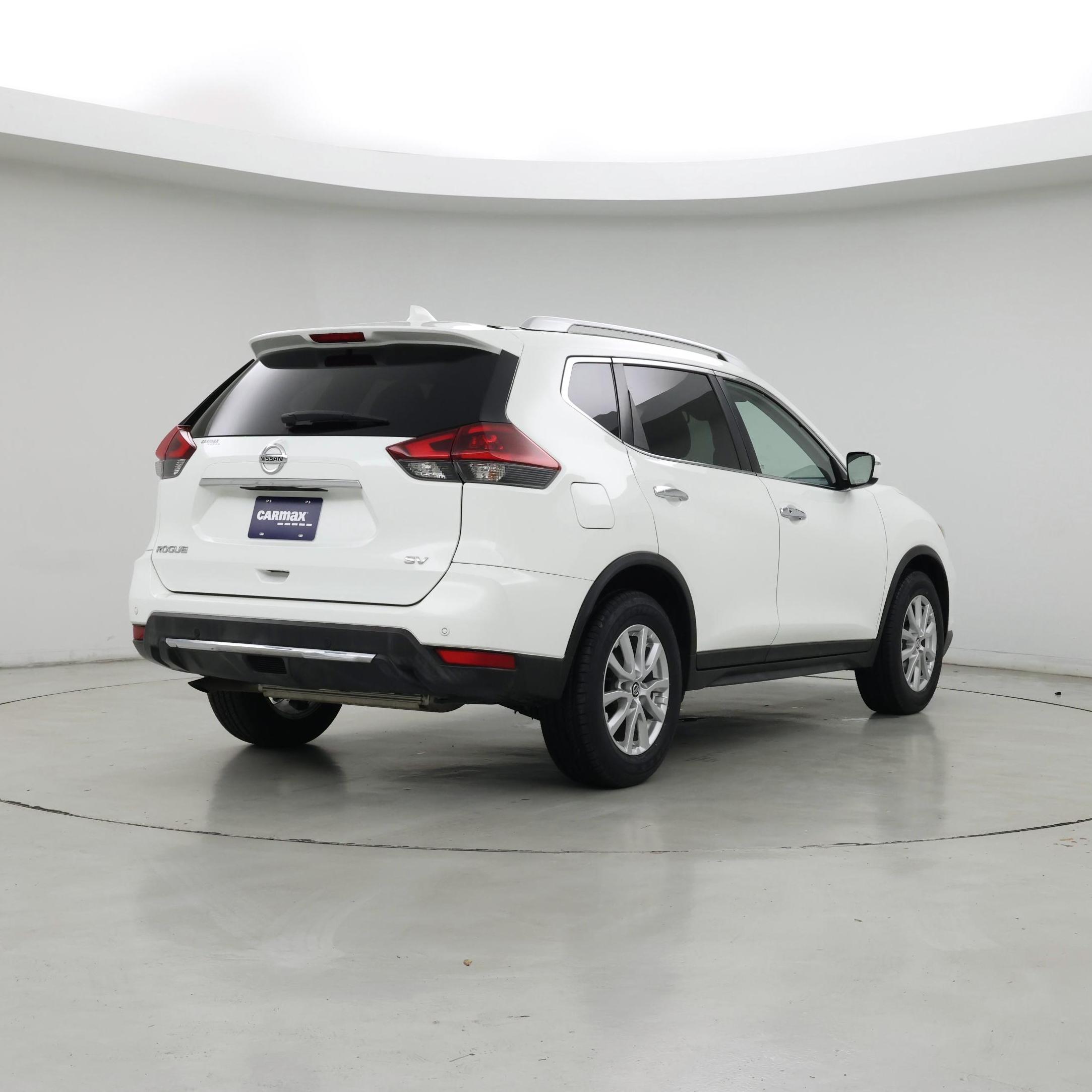 Thumbnail: 2020 Nissan Rogue - 8