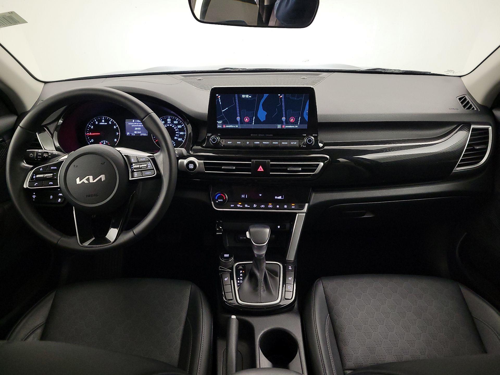 Thumbnail: 2022 Kia Seltos - 9