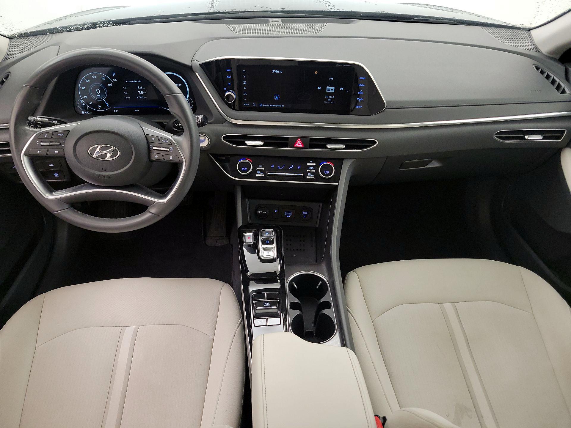 Thumbnail: 2023 Hyundai Sonata - 9