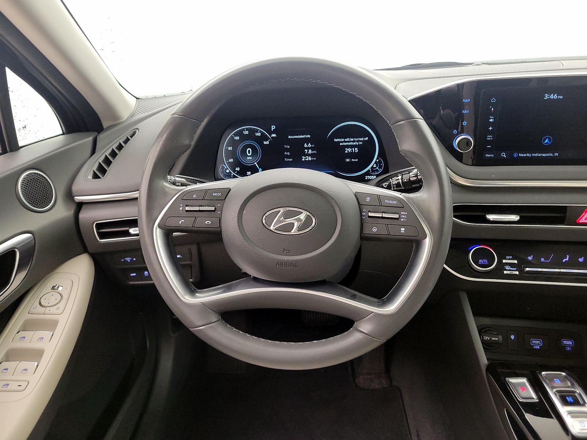 Thumbnail: 2023 Hyundai Sonata - 10