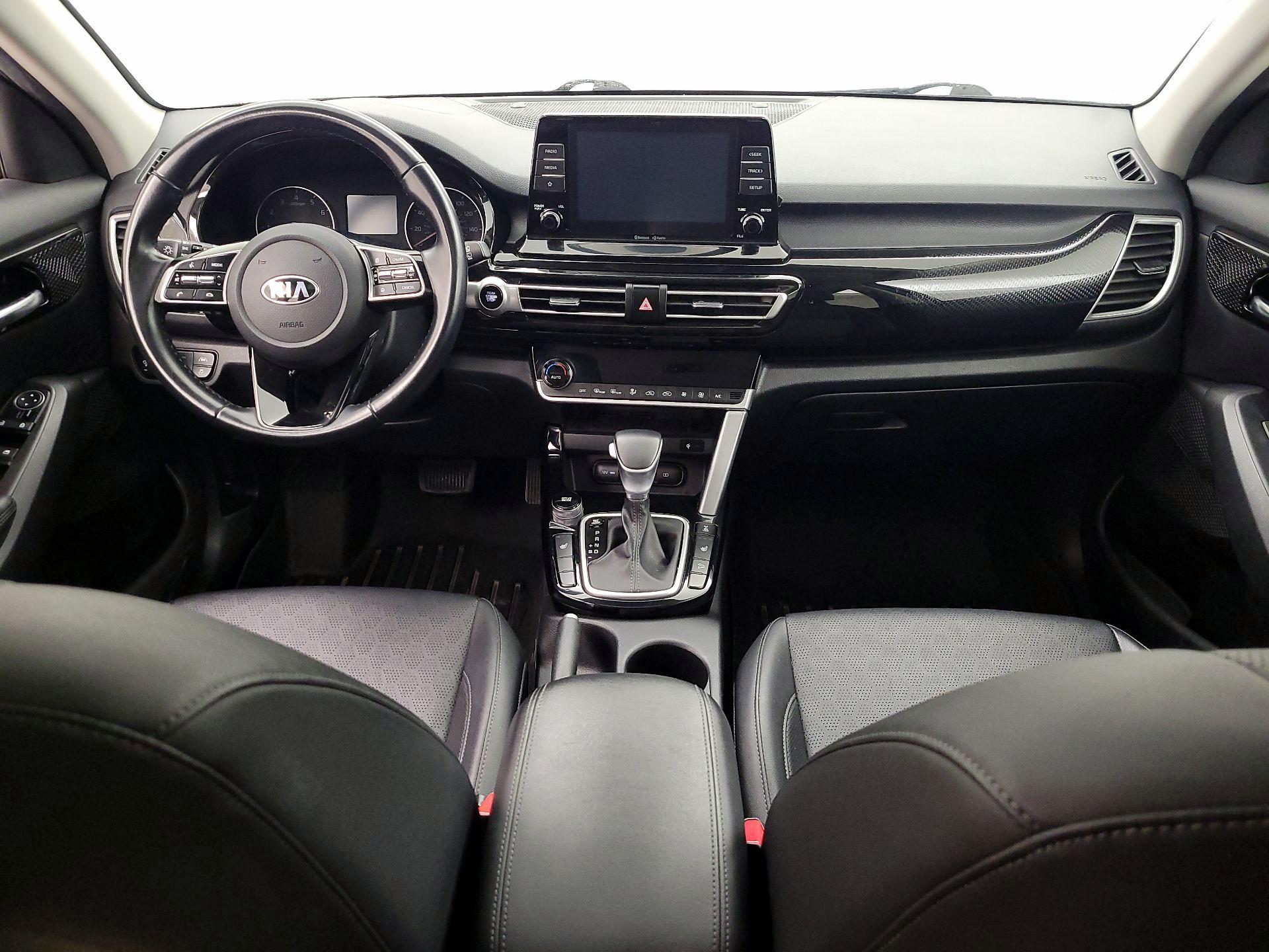 Thumbnail: 2021 Kia Seltos - 9