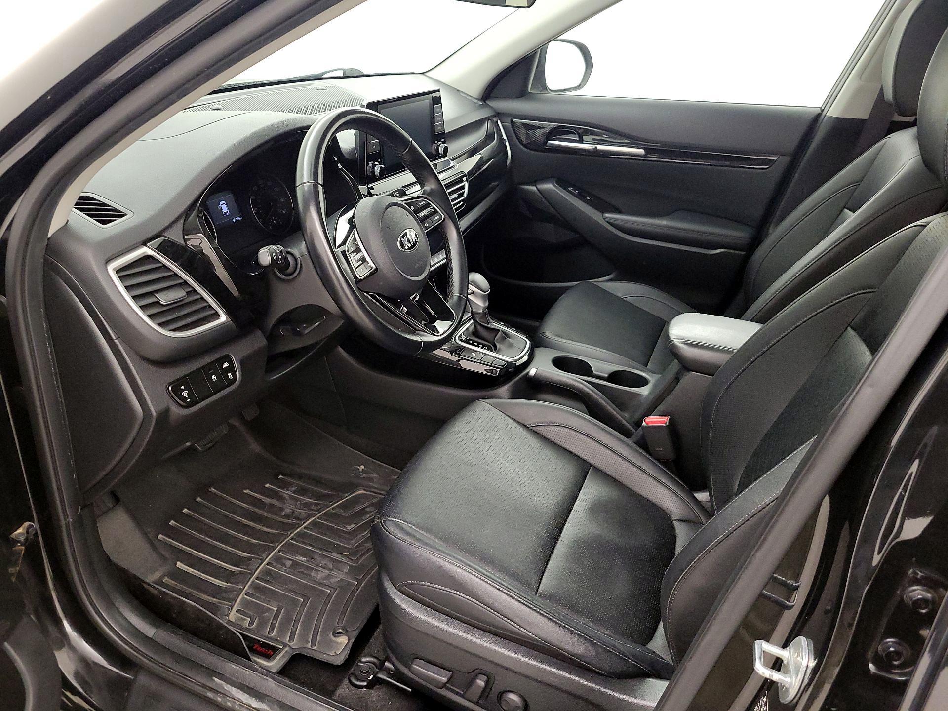 Thumbnail: 2021 Kia Seltos - 11