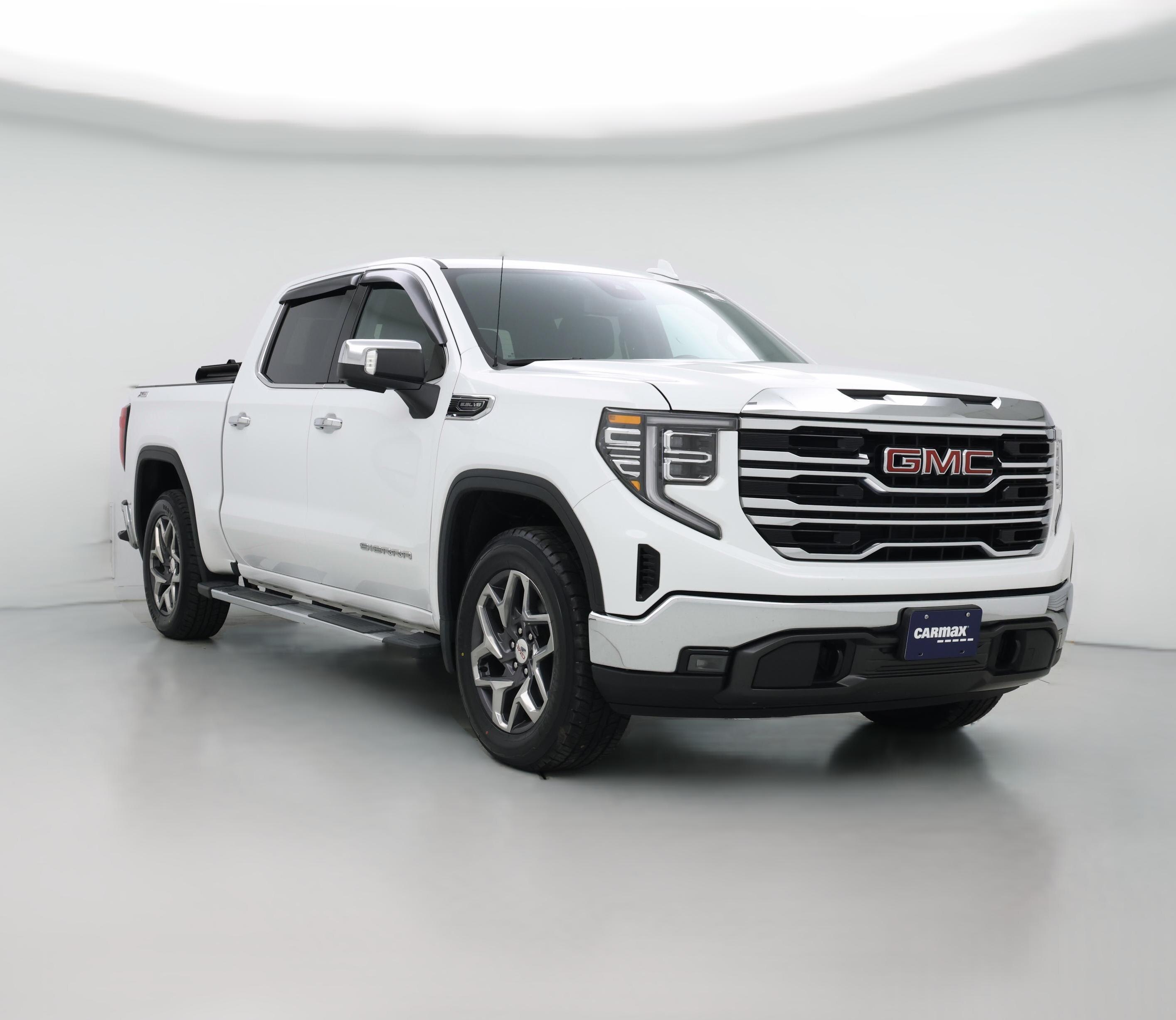 Thumbnail: 2022 GMC Sierra 1500 - 1