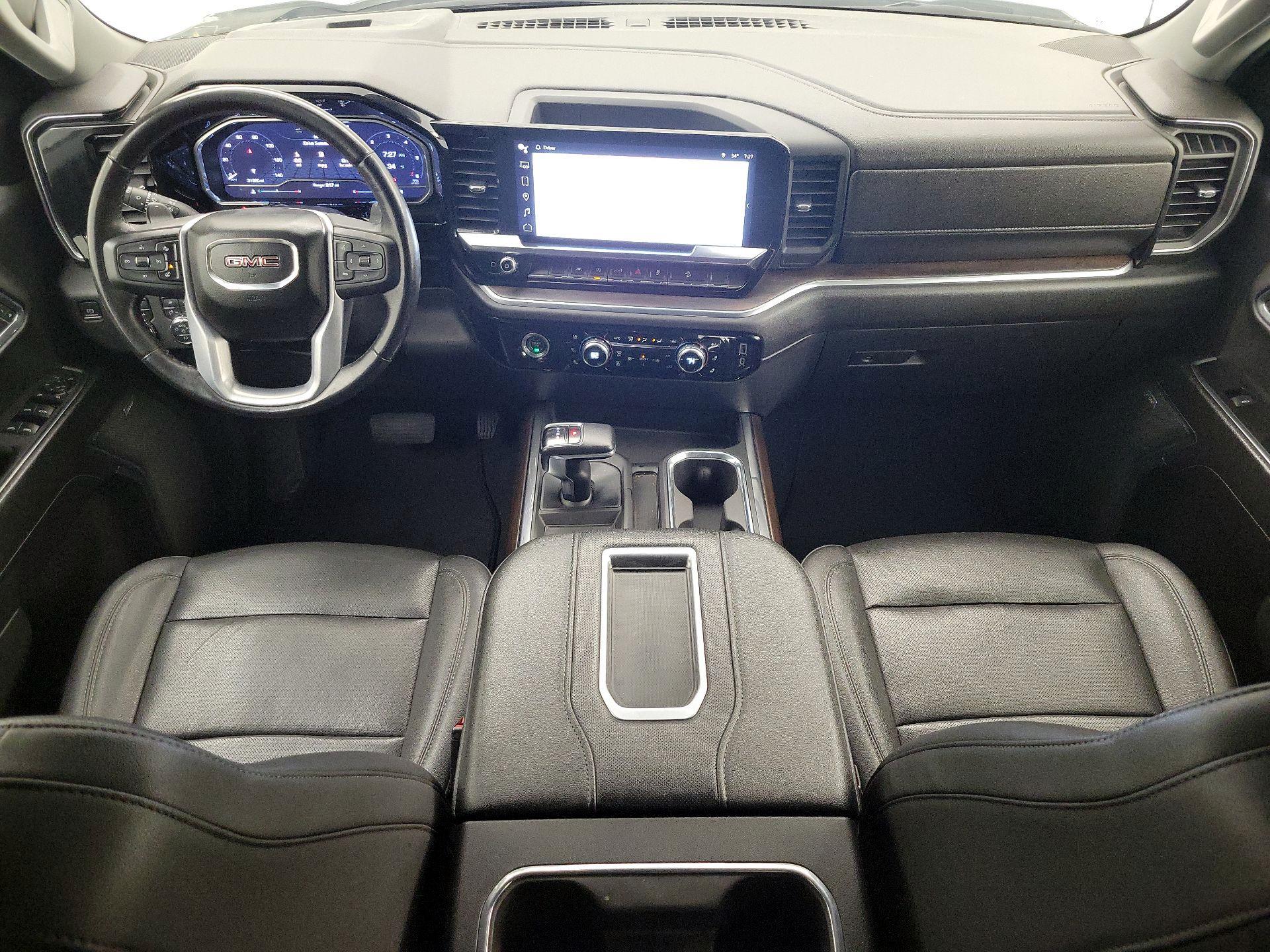 Thumbnail: 2022 GMC Sierra 1500 - 9