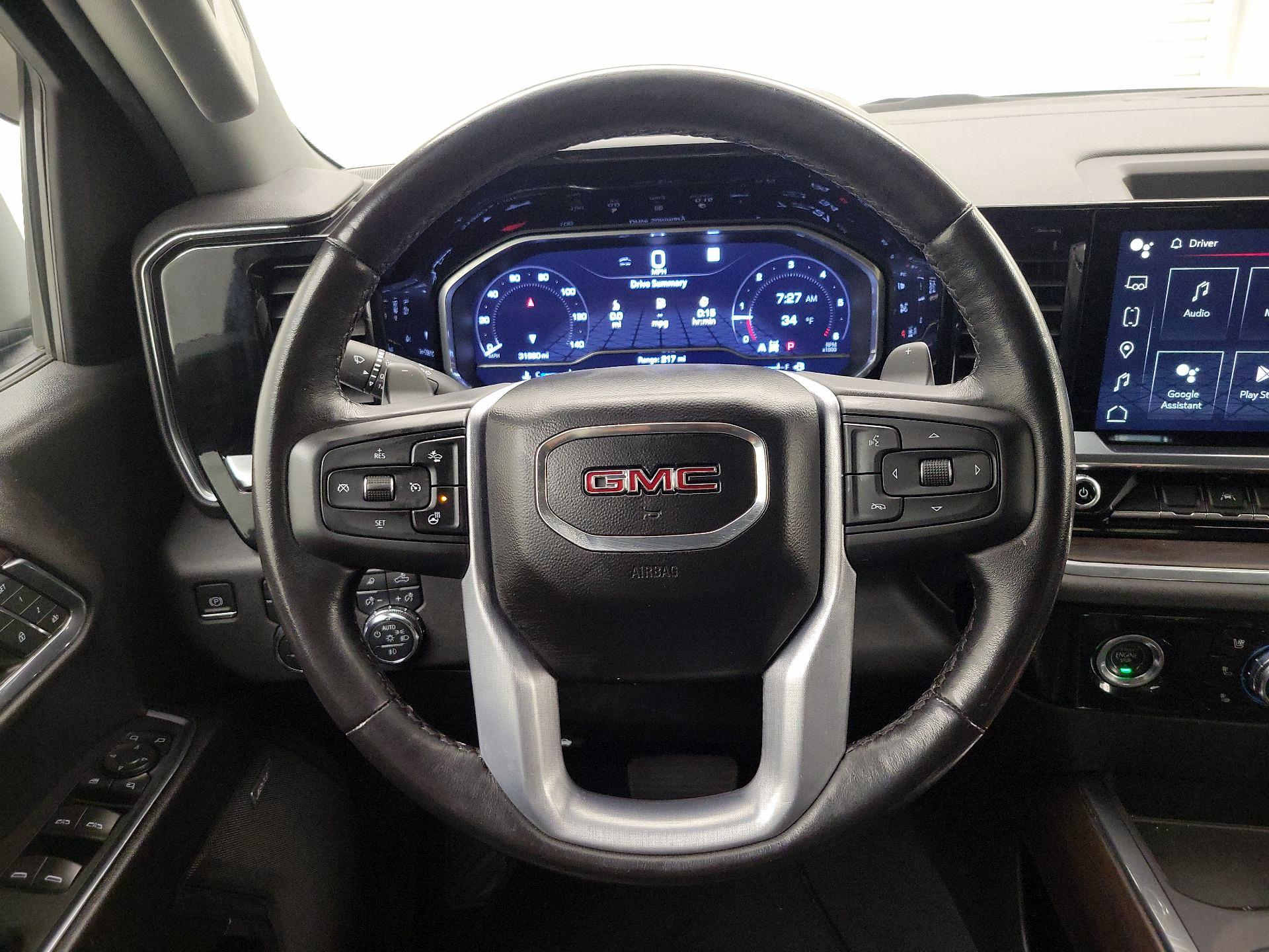 Thumbnail: 2022 GMC Sierra 1500 - 10