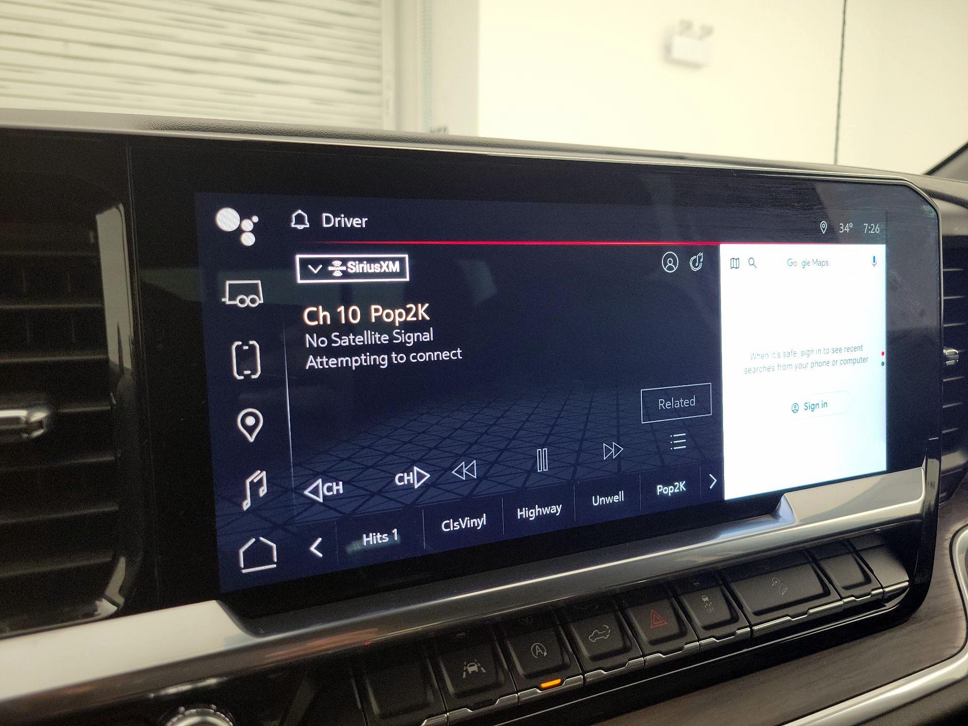 Thumbnail: 2022 GMC Sierra 1500 - 16