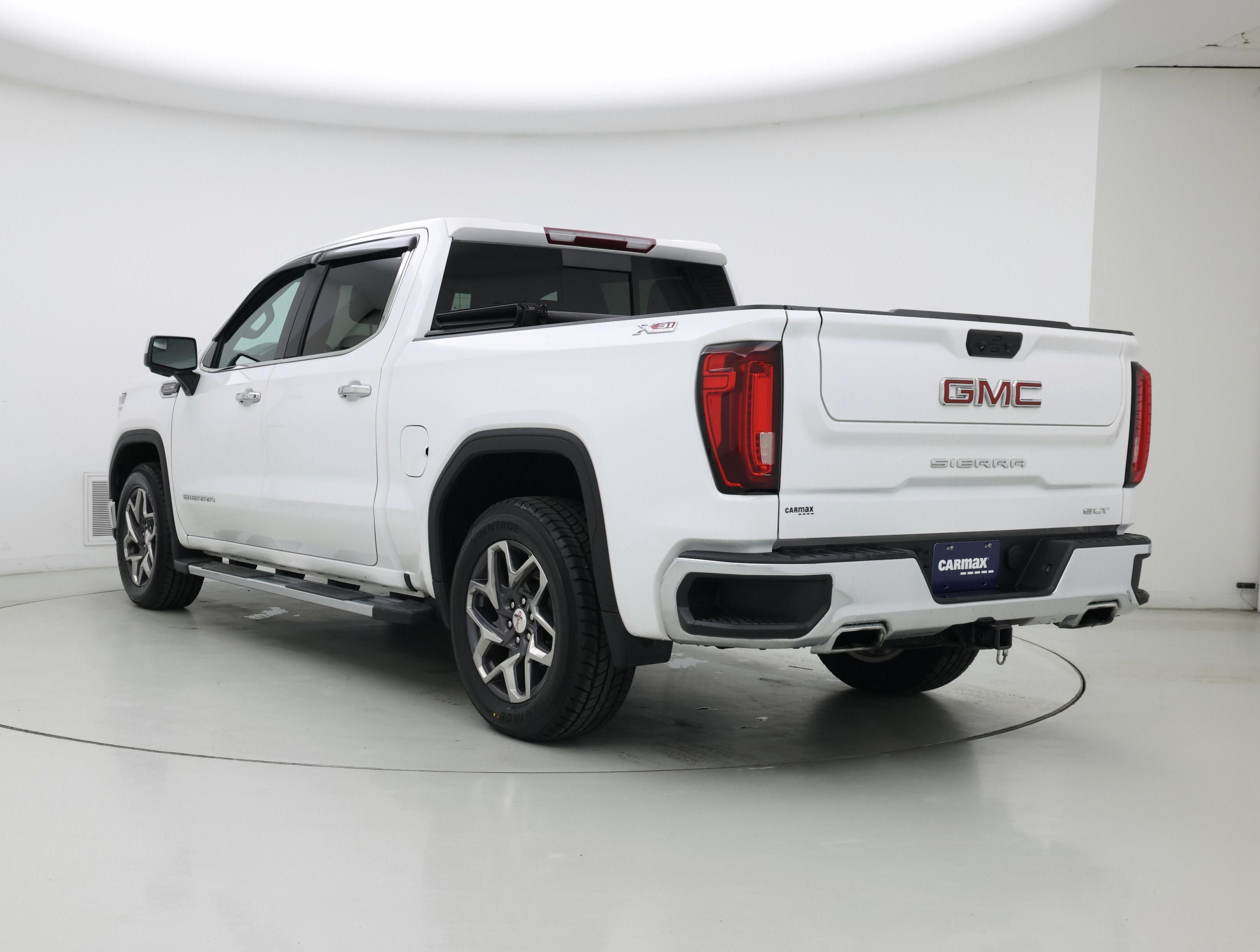 Thumbnail: 2022 GMC Sierra 1500 - 2