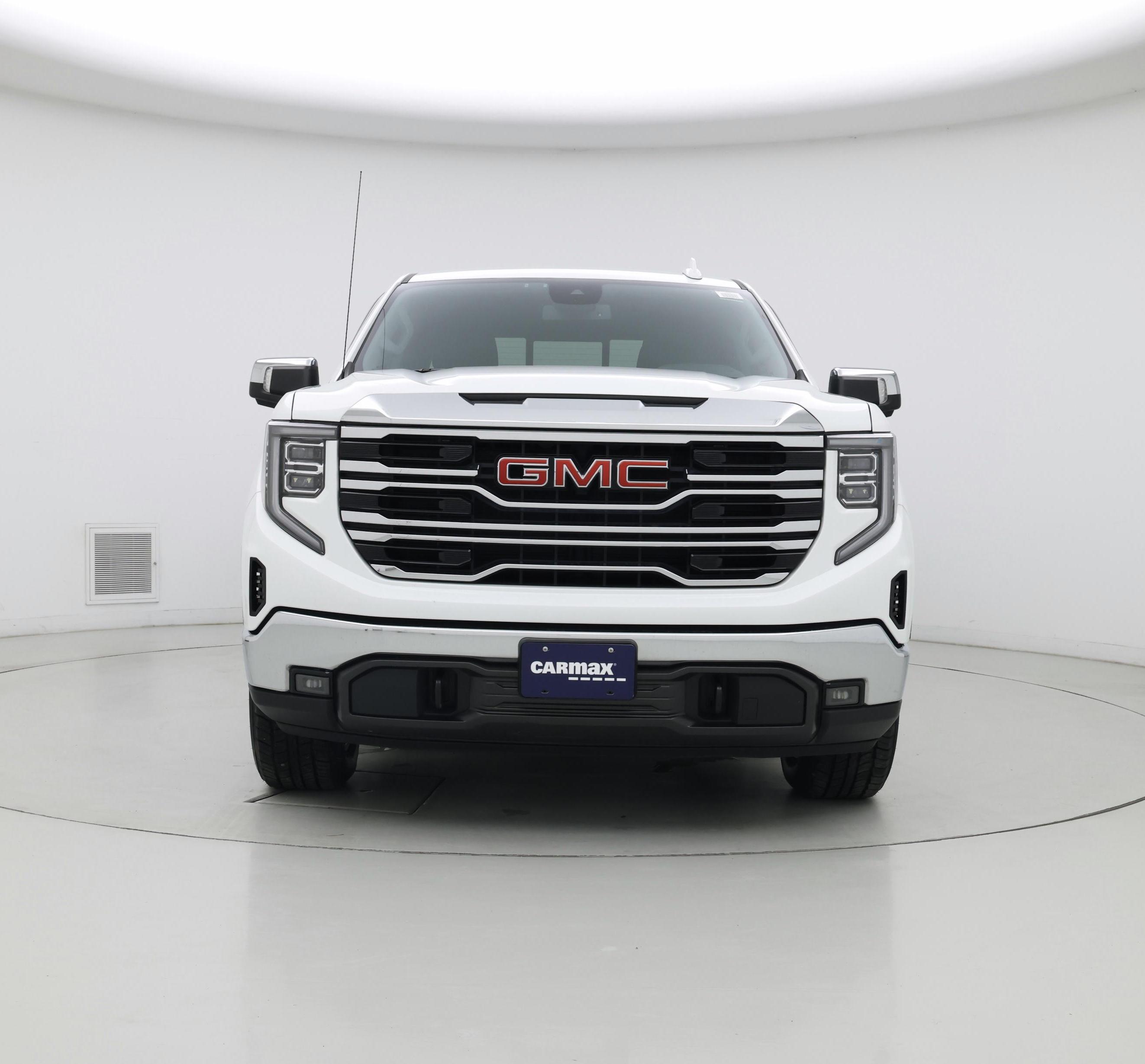 Thumbnail: 2022 GMC Sierra 1500 - 5