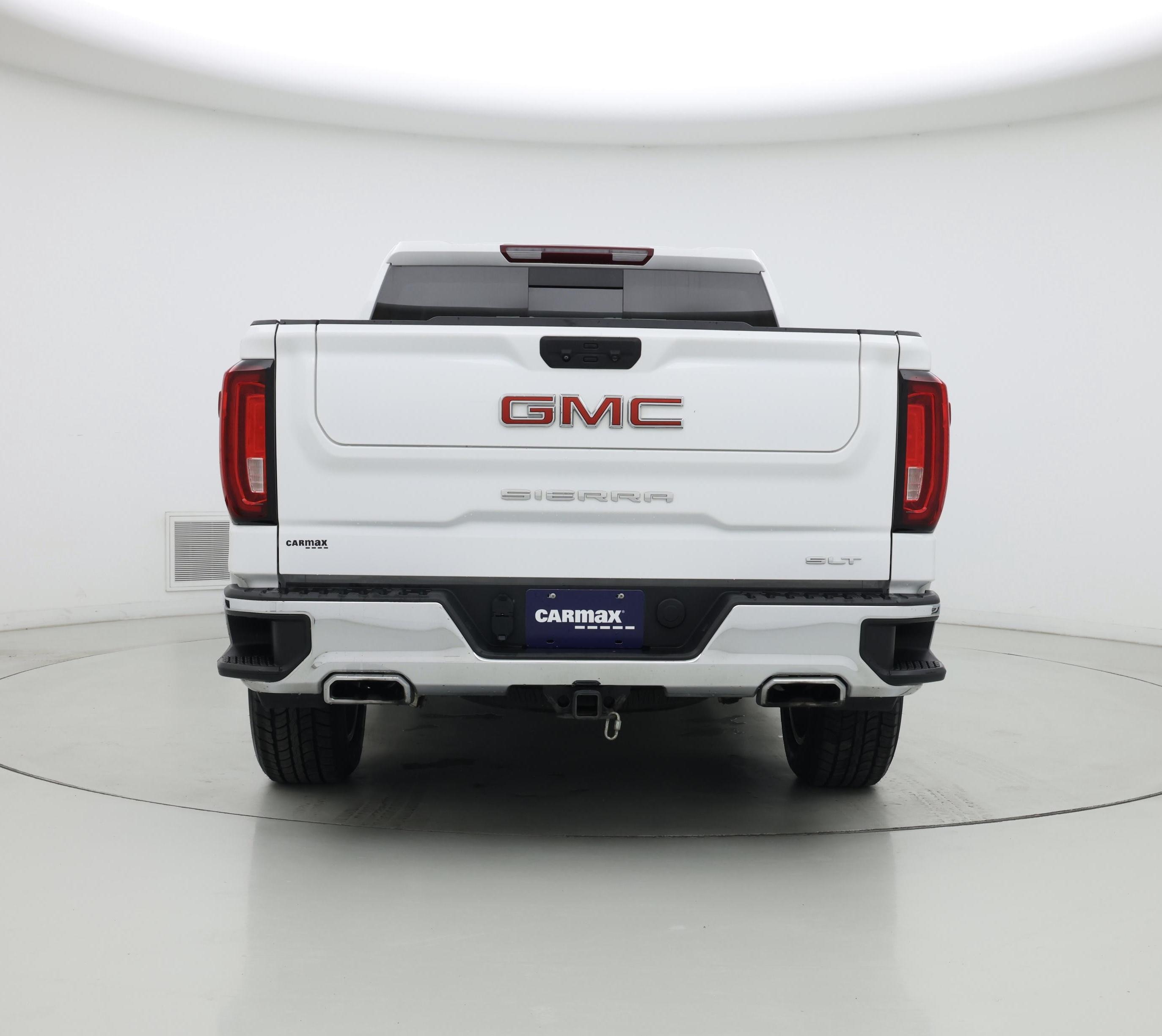 Thumbnail: 2022 GMC Sierra 1500 - 6