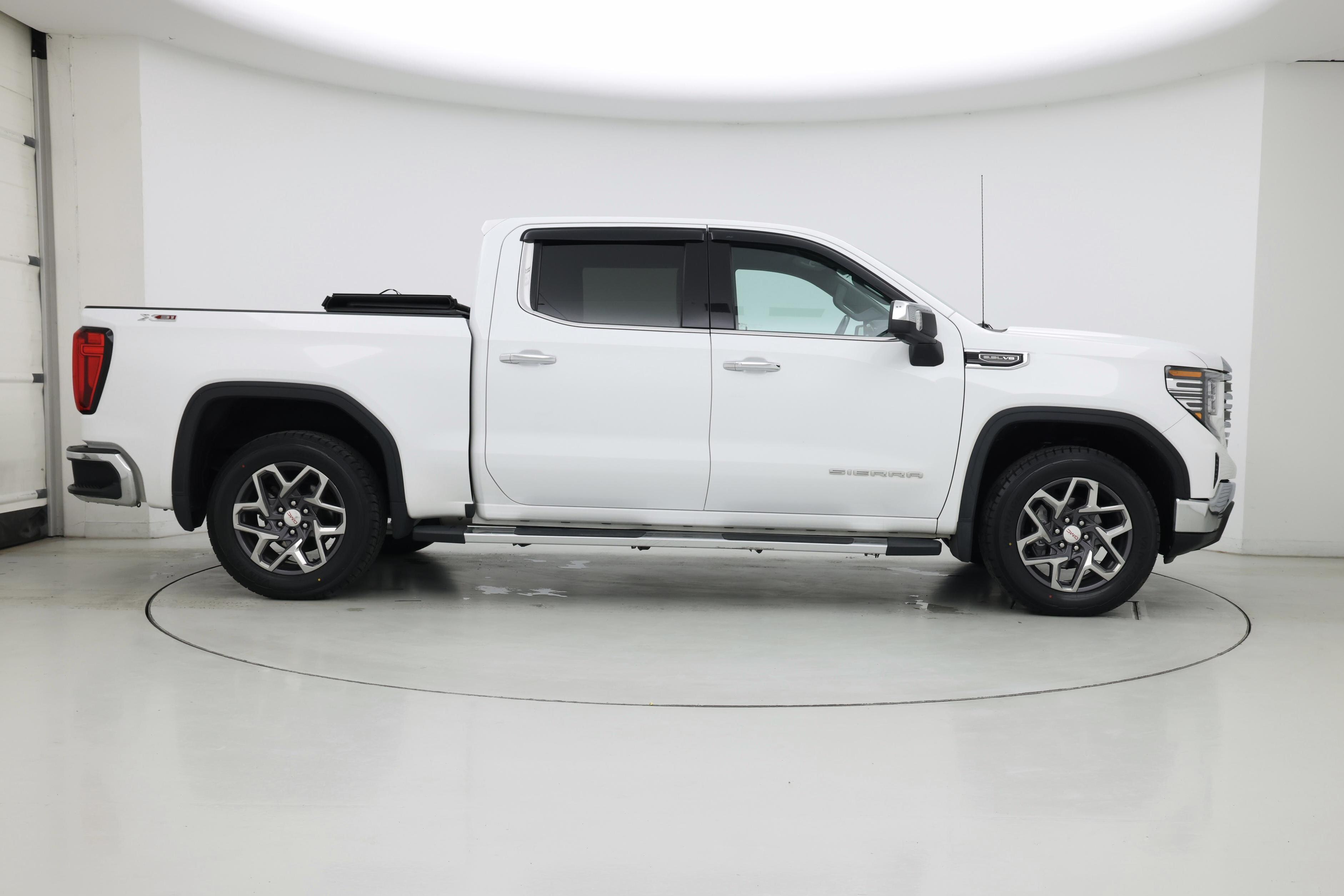 Thumbnail: 2022 GMC Sierra 1500 - 7