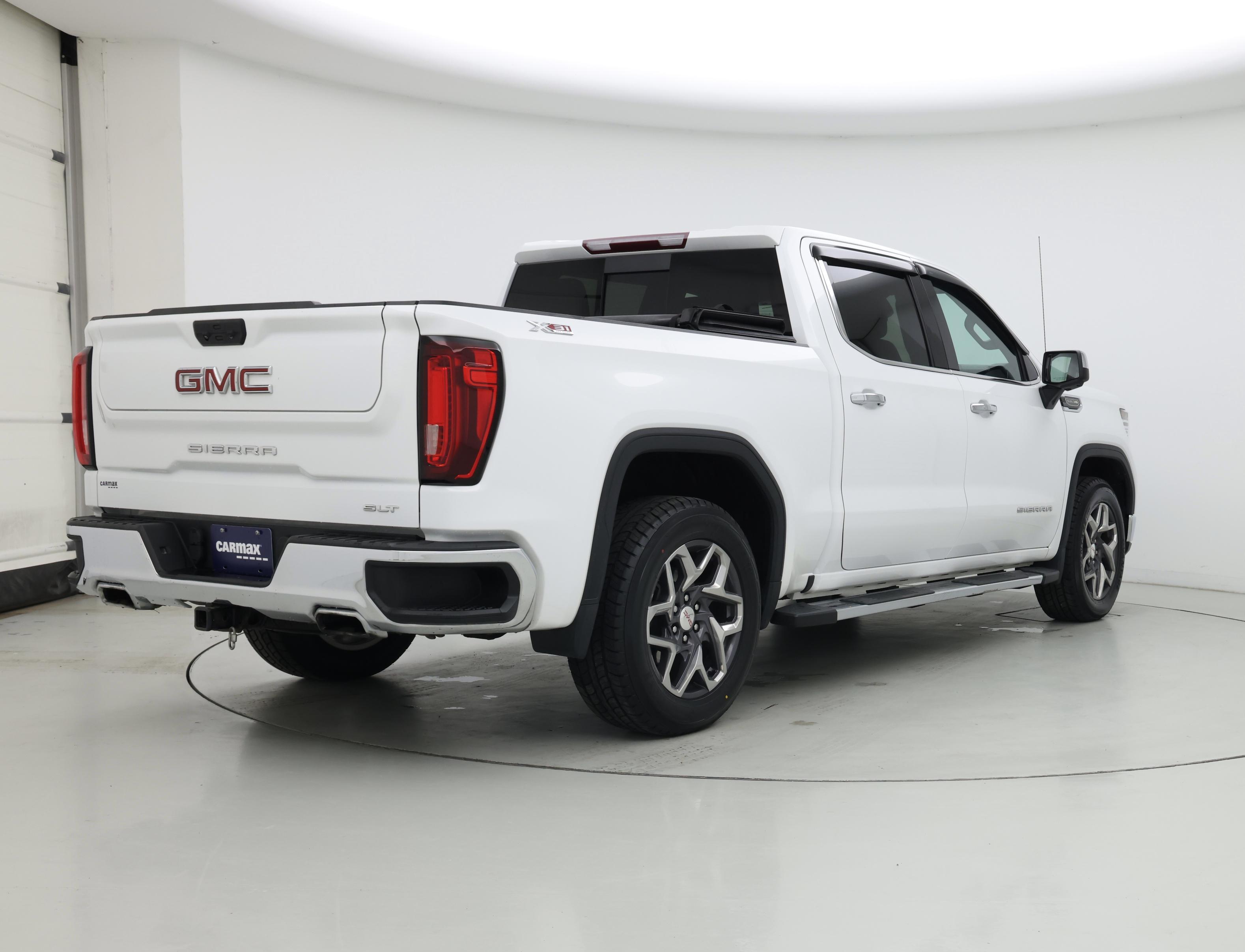 Thumbnail: 2022 GMC Sierra 1500 - 8