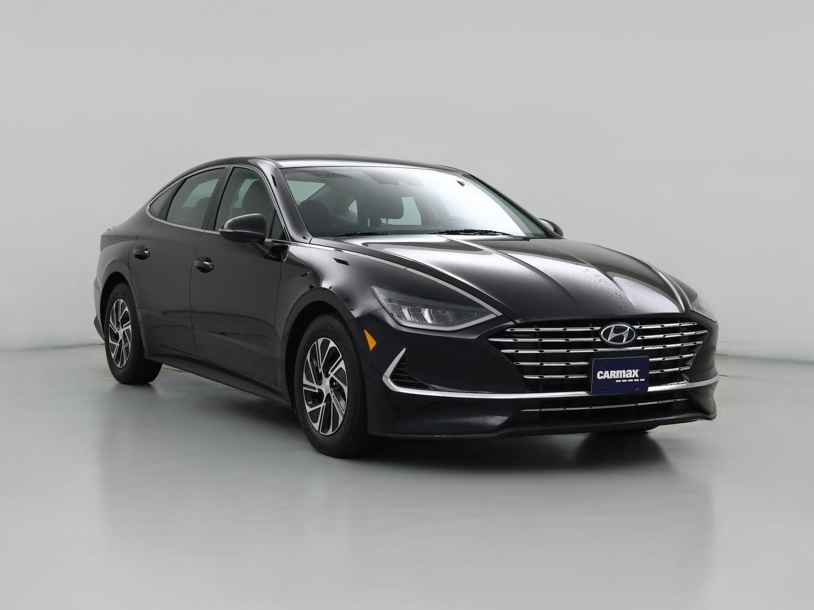 2021 Hyundai Sonata Hybrid