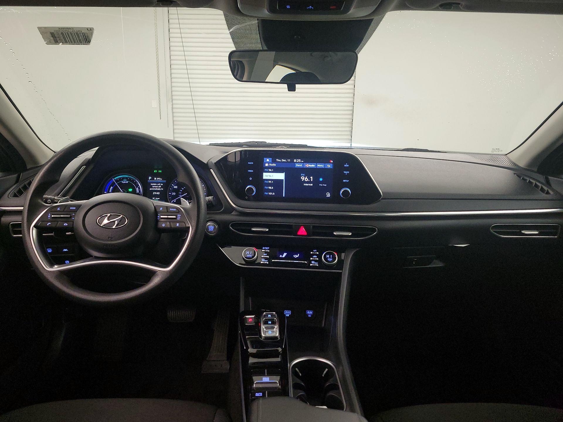 Thumbnail: 2021 Hyundai Sonata - 9