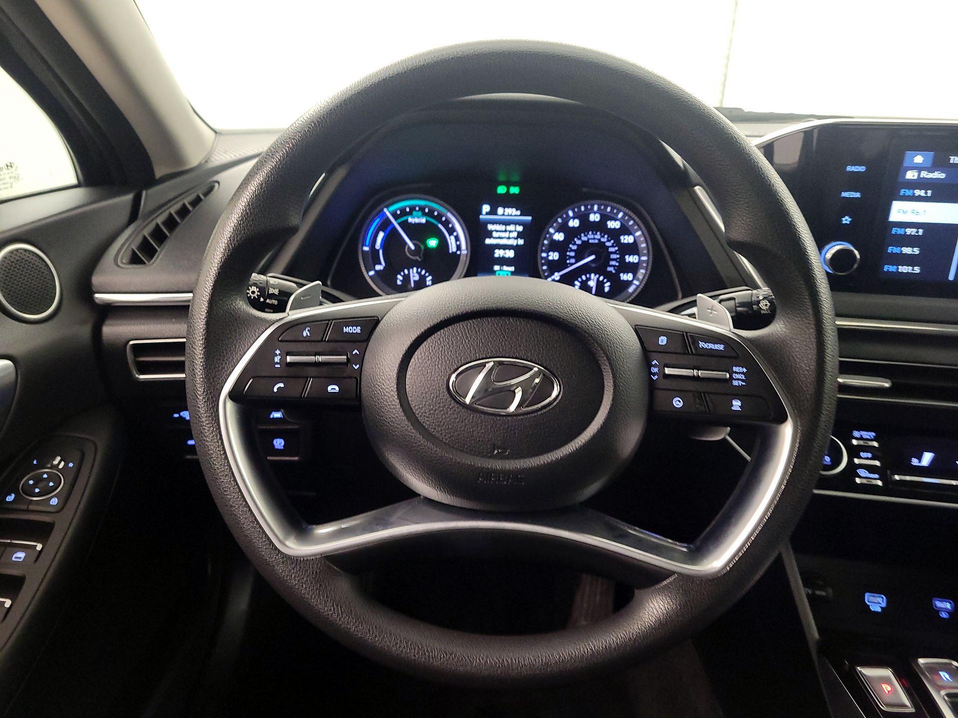 Thumbnail: 2021 Hyundai Sonata - 10