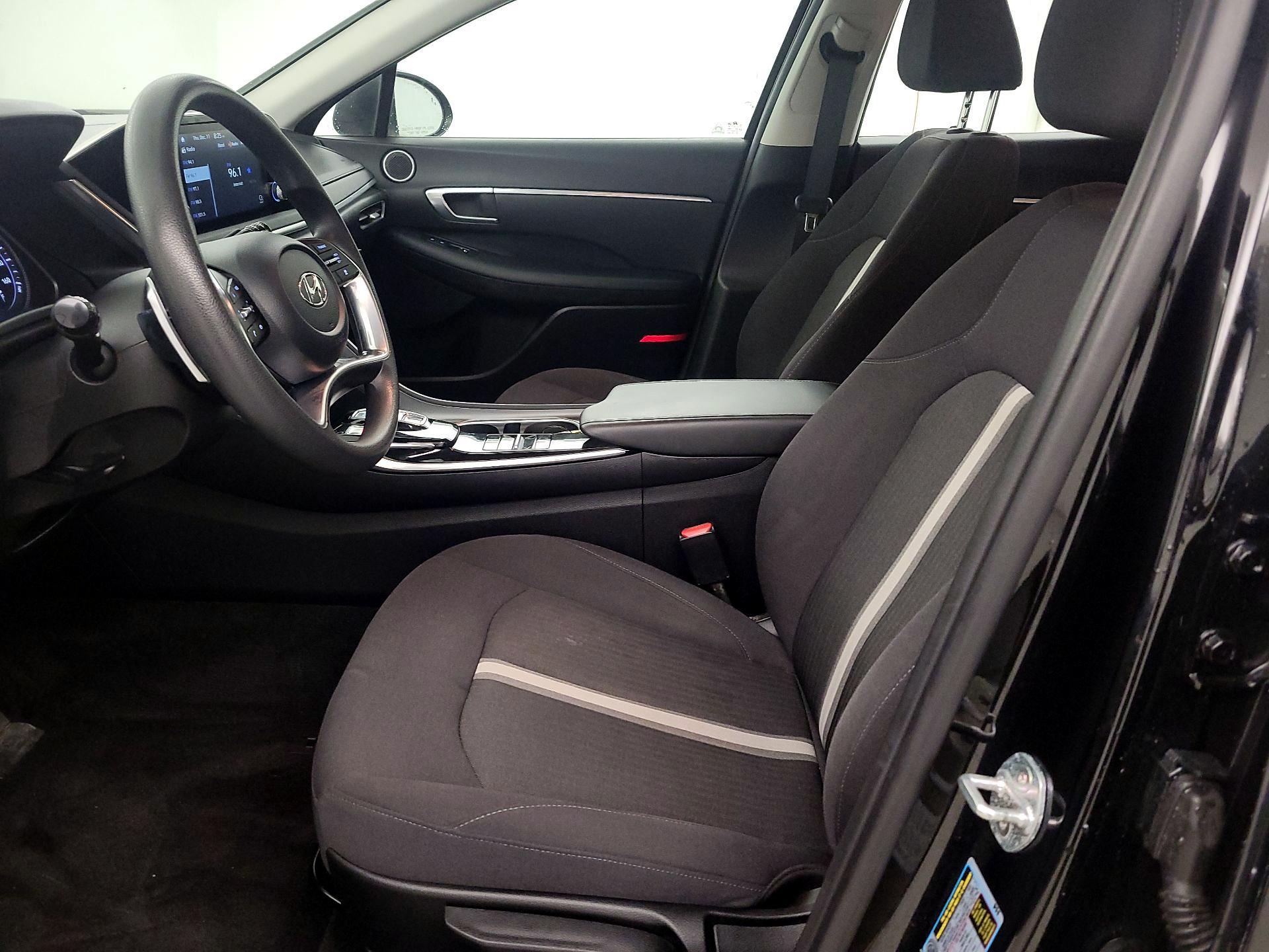 Thumbnail: 2021 Hyundai Sonata - 11