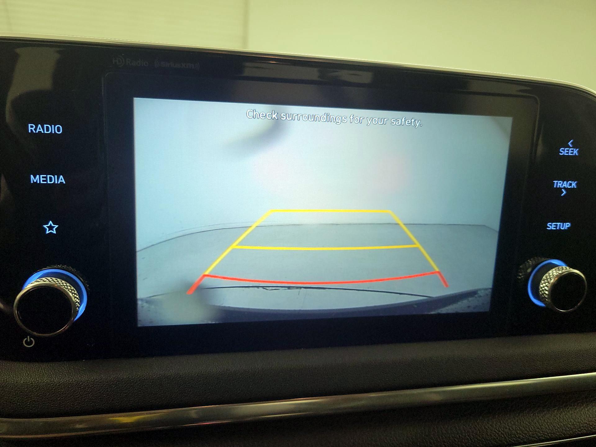 Thumbnail: 2021 Hyundai Sonata - 14