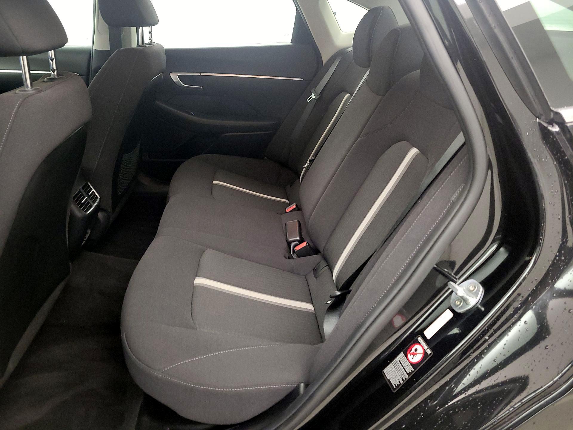 Thumbnail: 2021 Hyundai Sonata - 19