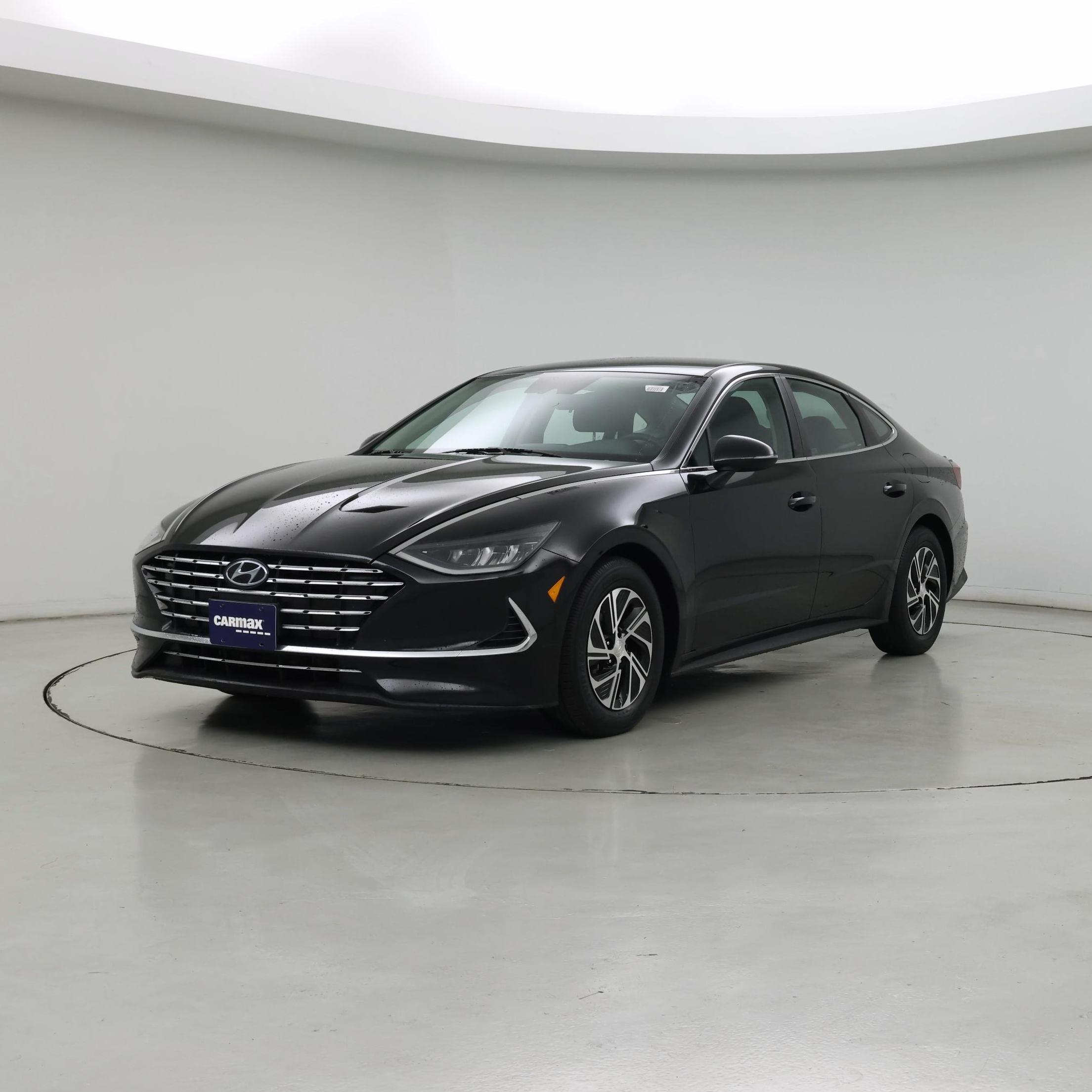 Thumbnail: 2021 Hyundai Sonata - 4