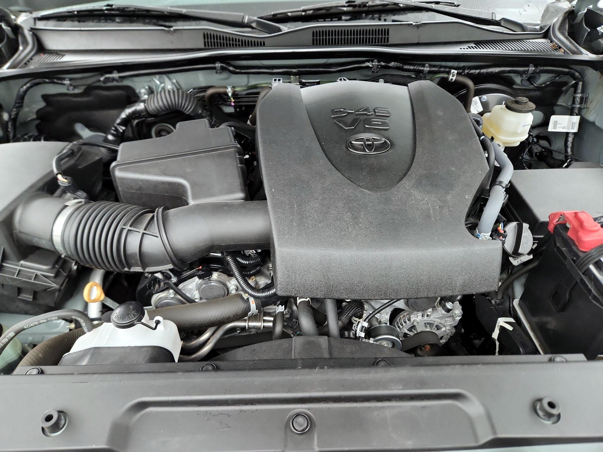 Thumbnail: 2022 Toyota Tacoma - 19