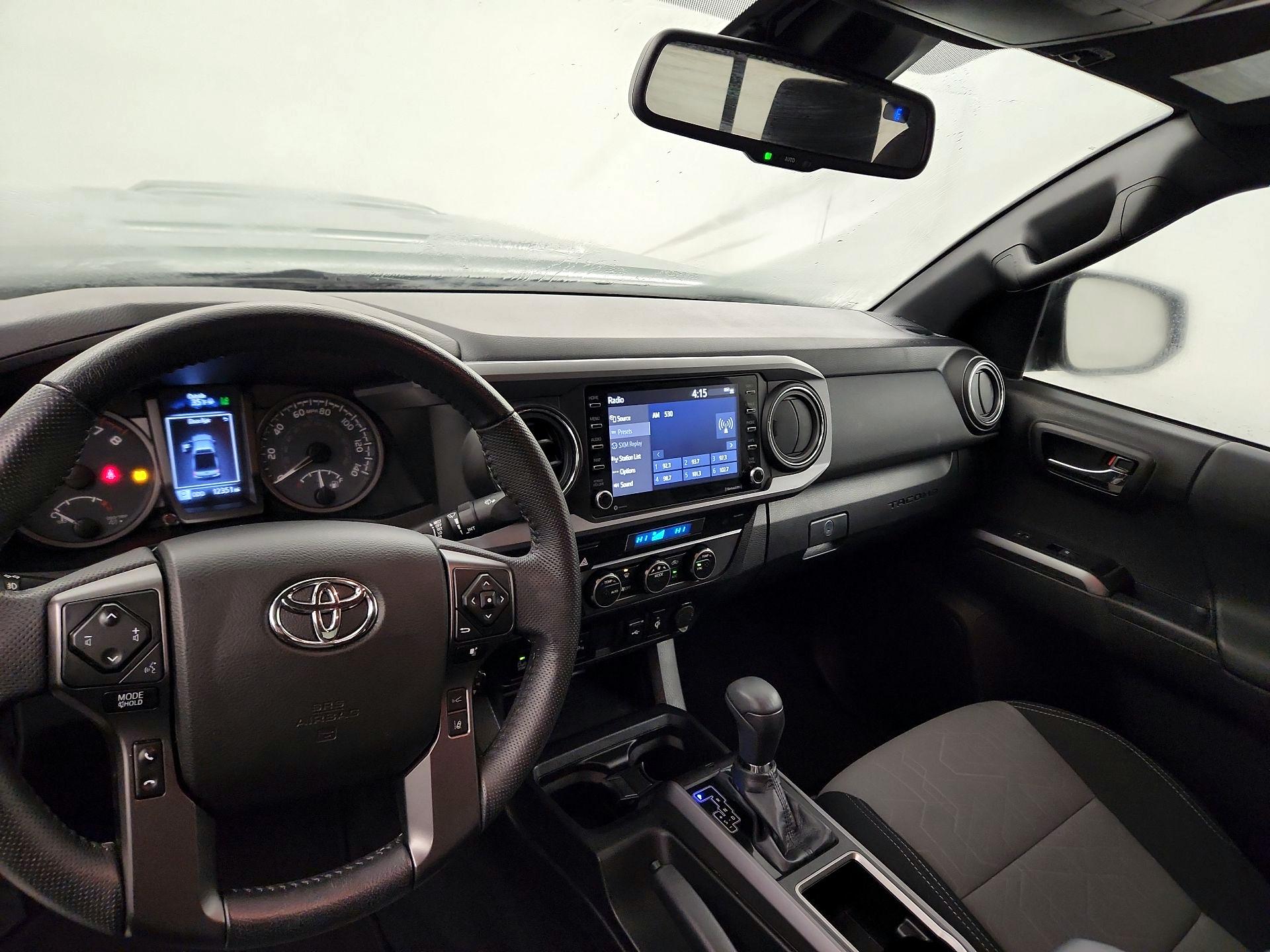 Thumbnail: 2022 Toyota Tacoma - 8