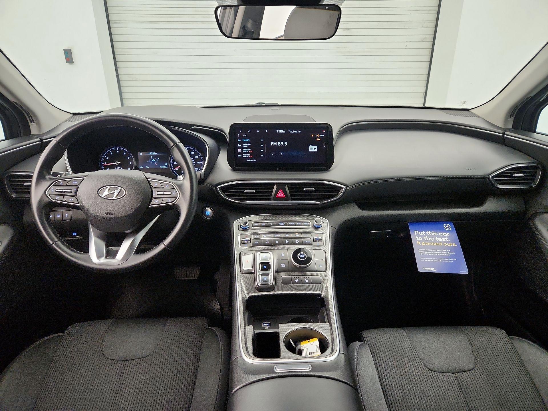 Thumbnail: 2023 Hyundai Santa Fe - 9