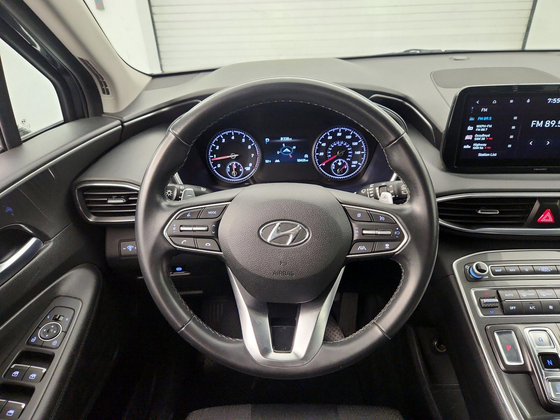 Thumbnail: 2023 Hyundai Santa Fe - 10