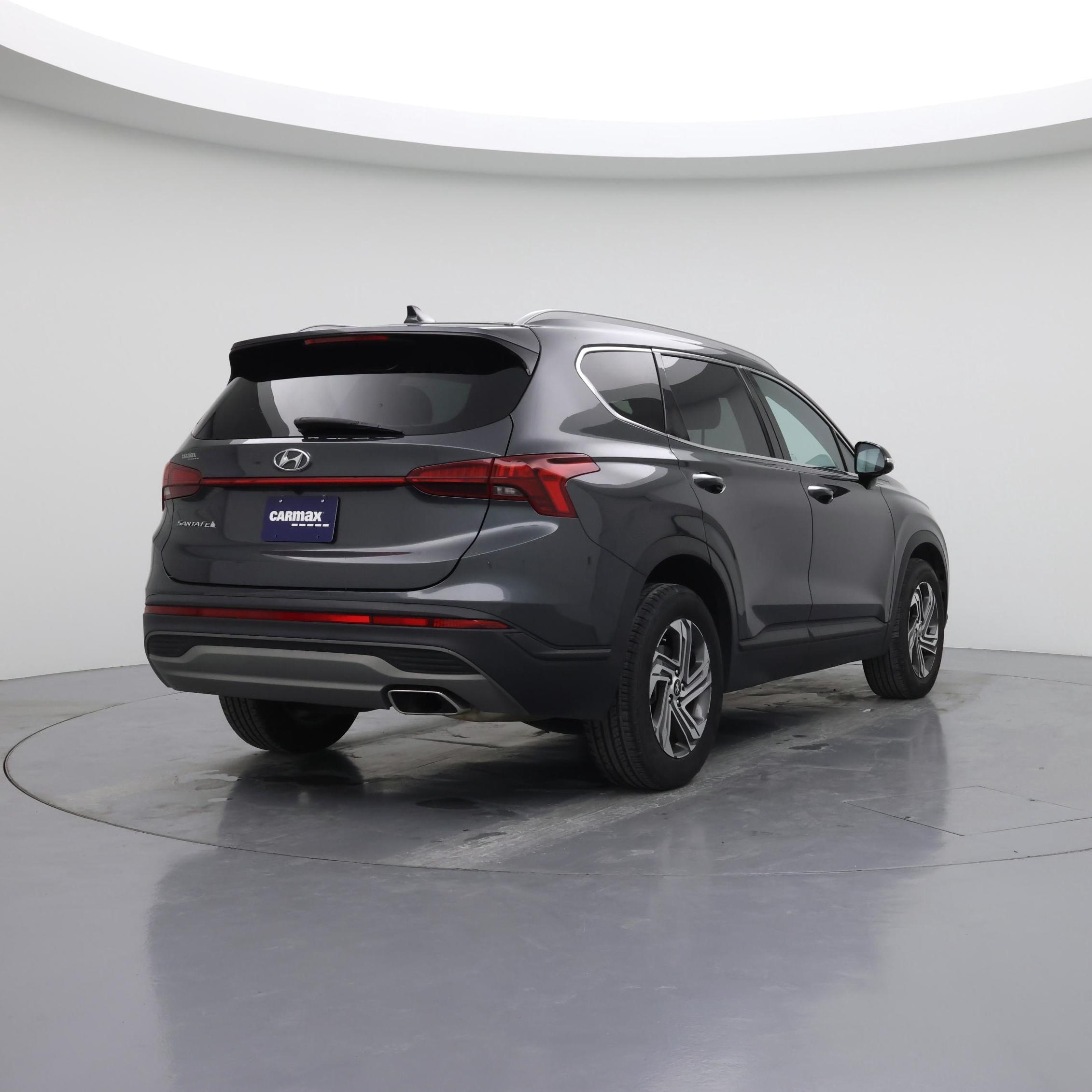 Thumbnail: 2023 Hyundai Santa Fe - 8