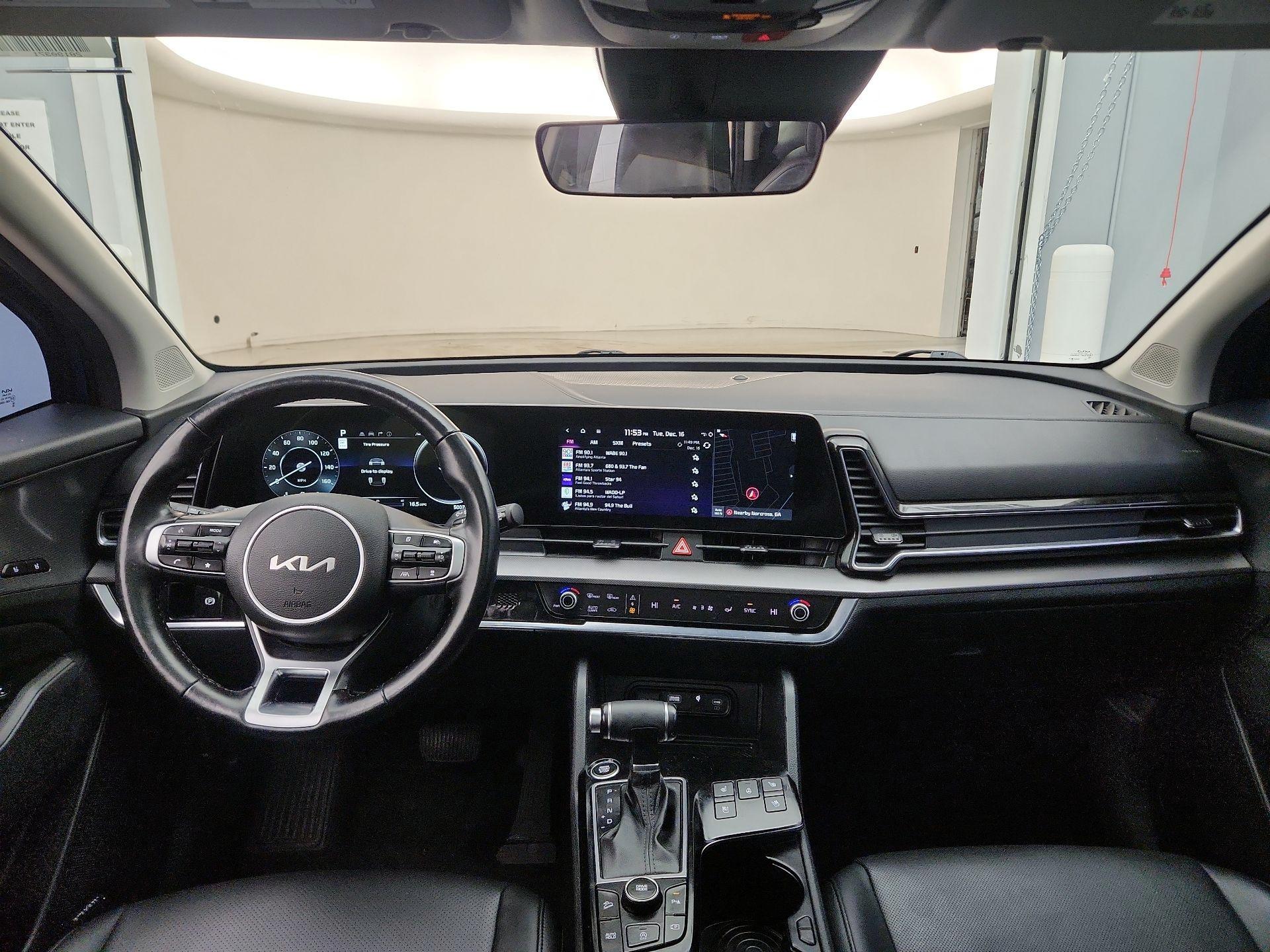 Thumbnail: 2023 Kia Sportage - 9