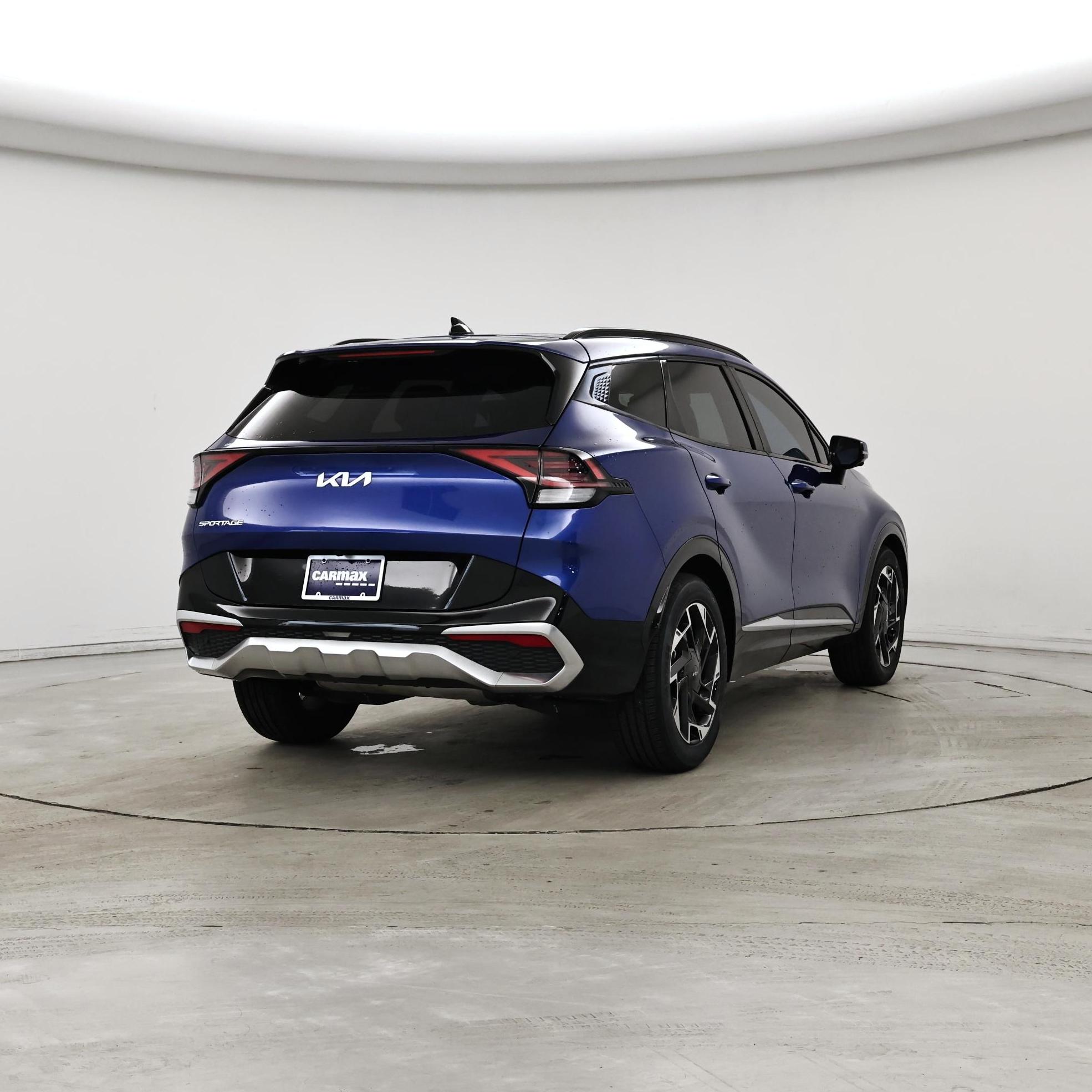 Thumbnail: 2023 Kia Sportage - 8