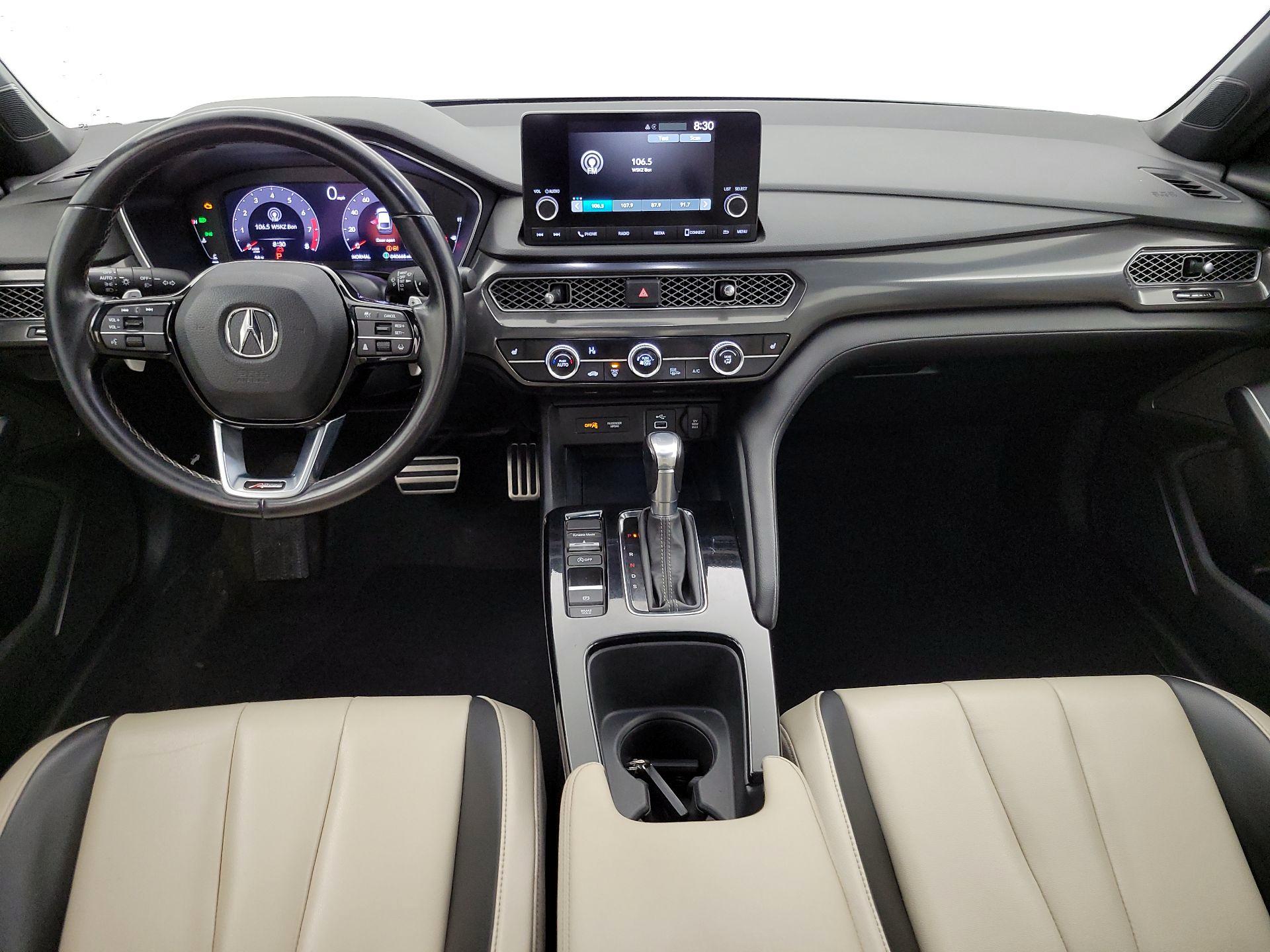 Thumbnail: 2023 Acura Integra - 9